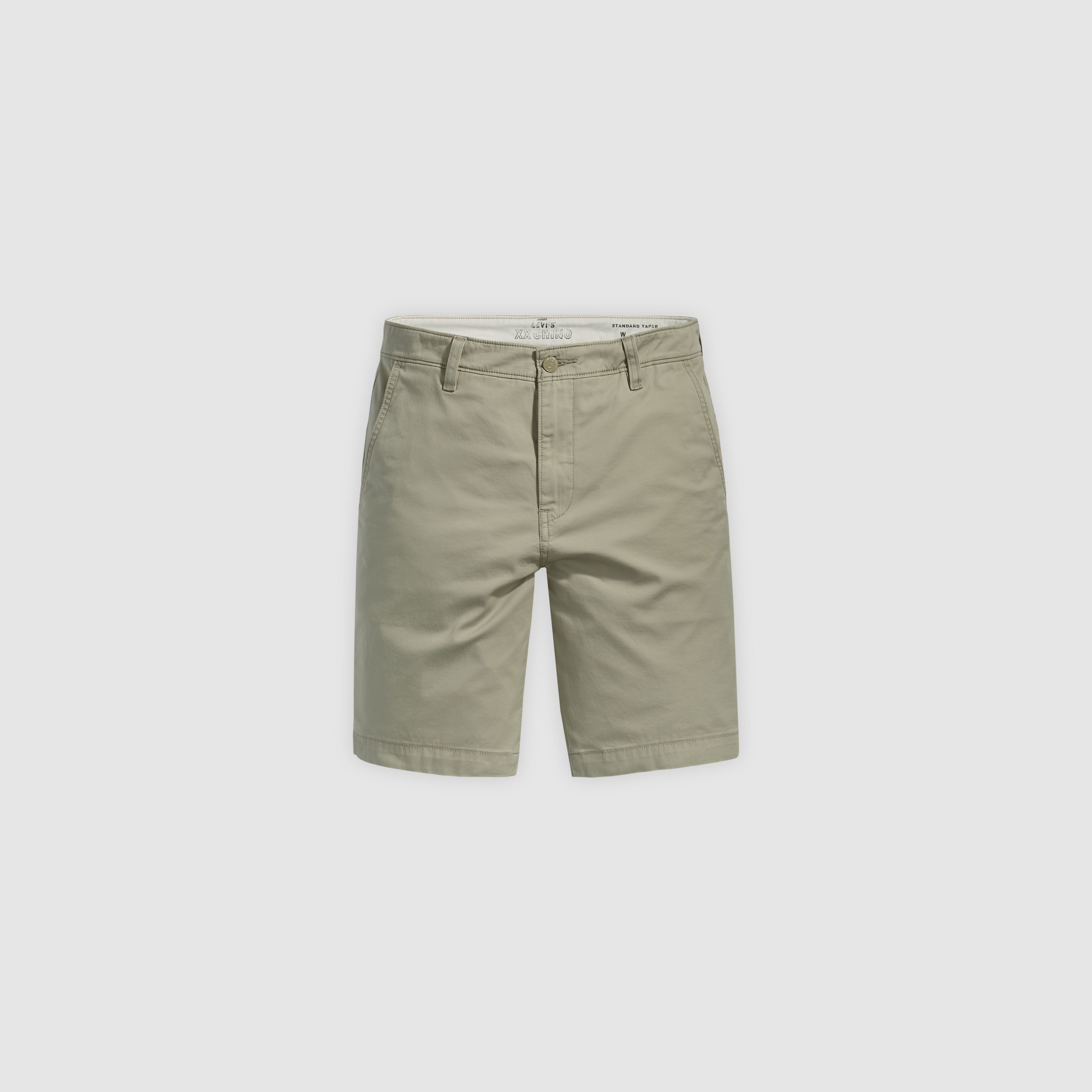 XX Chino Standard Cotton Linen Shorts 6