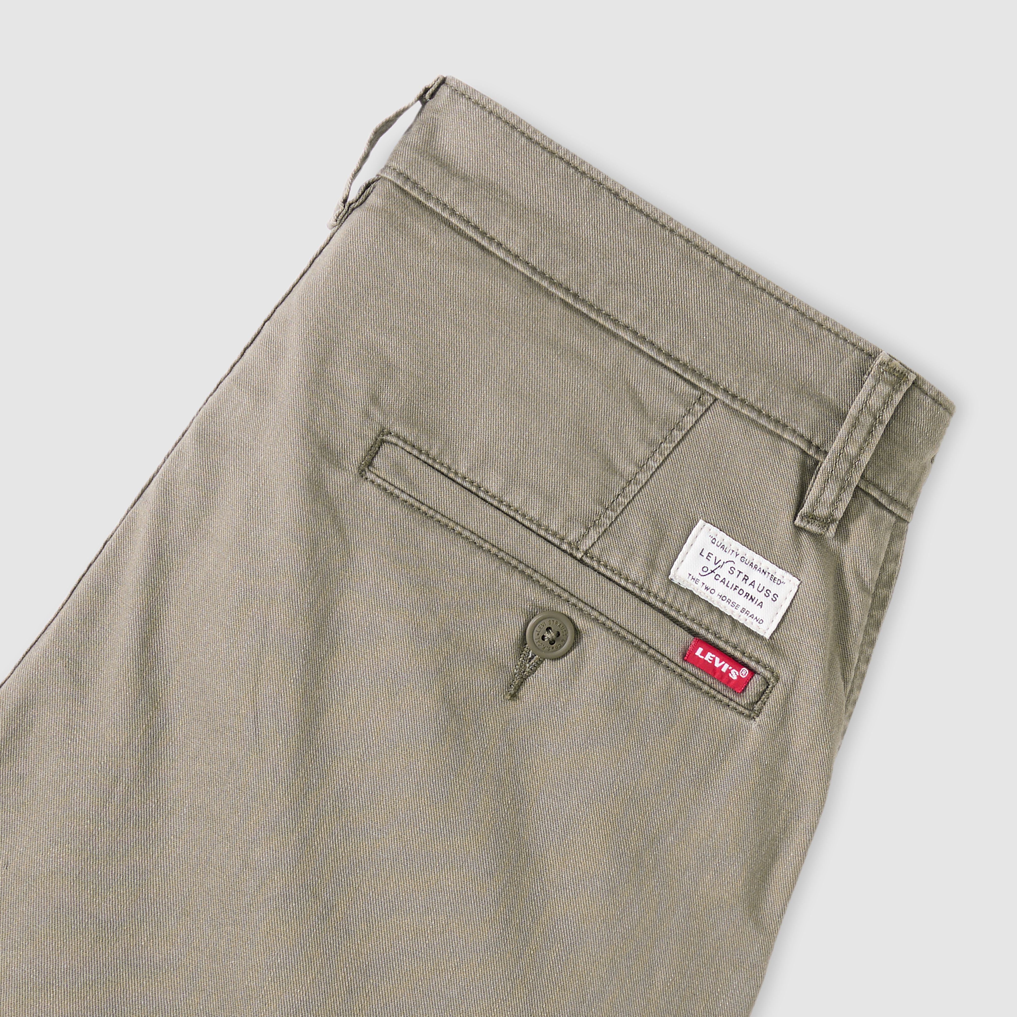 XX Chino II Shorts 7