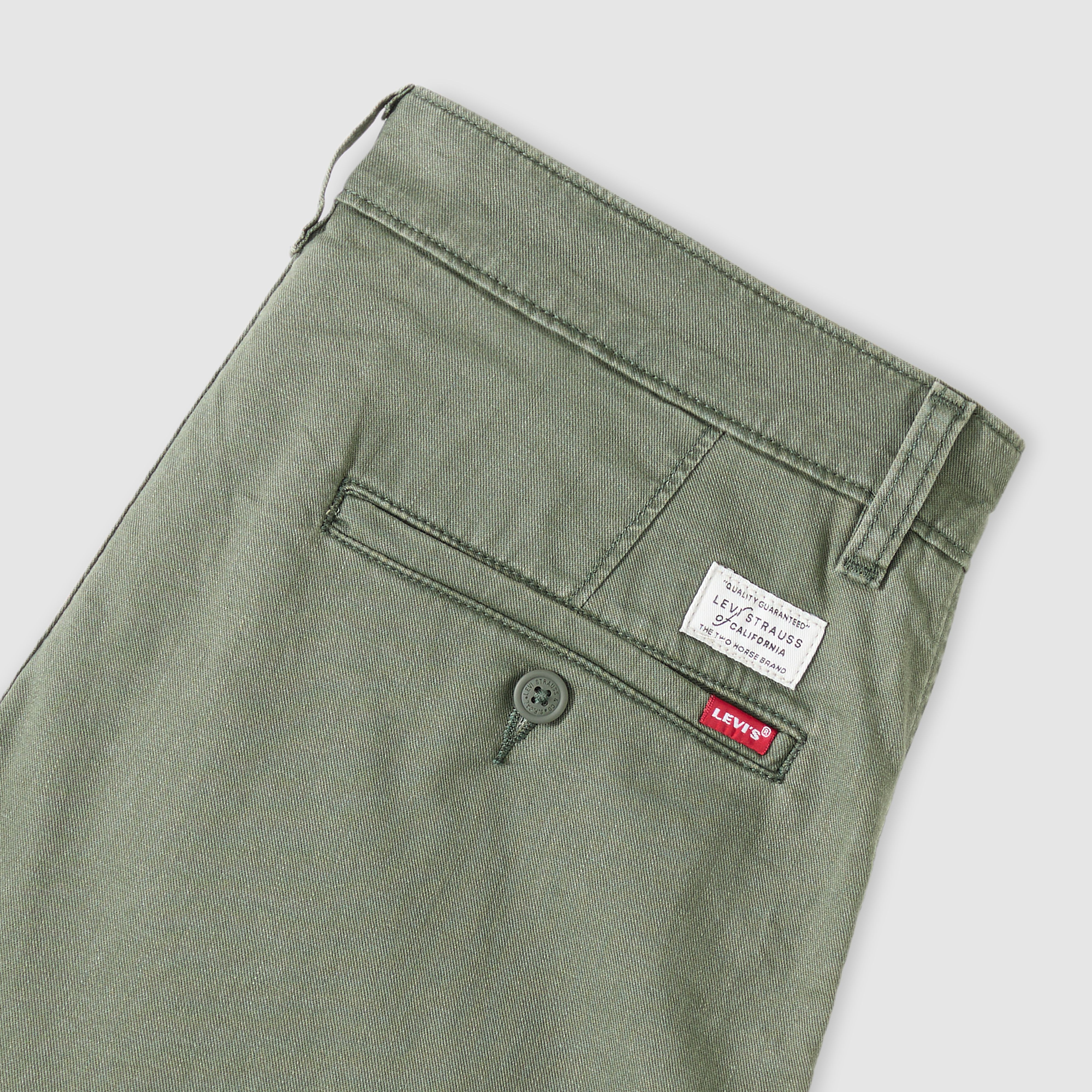 XX Chino II Shorts 7