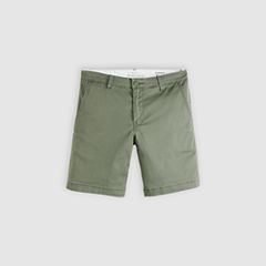XX Chino Lightweight Linen Blend 9" Men's Shorts — Kambaba - Grey 6