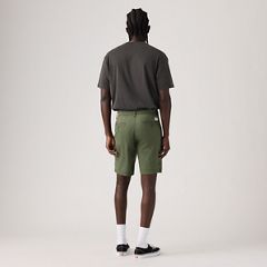 XX Chino Lightweight Linen Blend 9" Men's Shorts — Kambaba - Grey 3