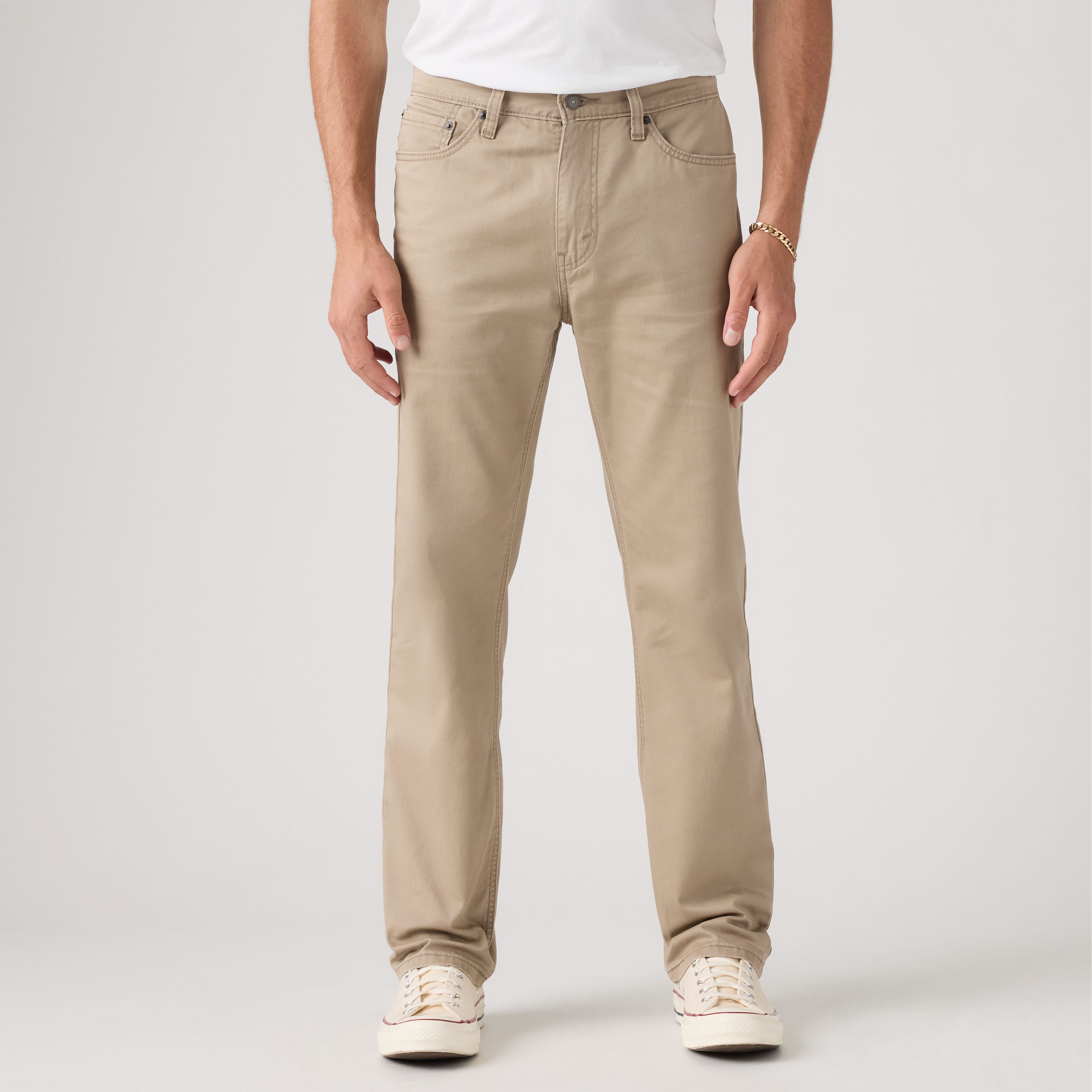 541™ Athletic Taper Men's Jeans - Brown | Levi's® US