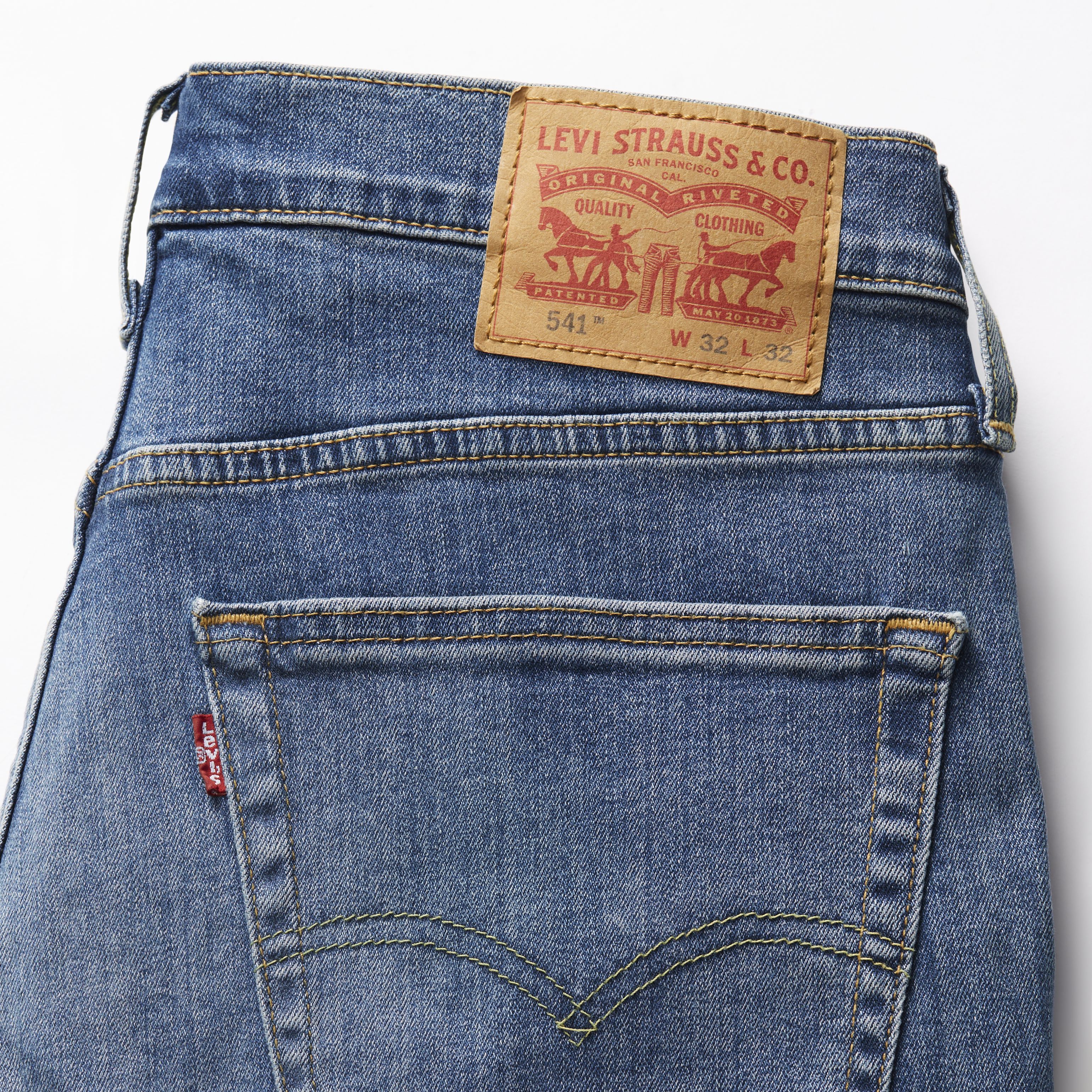541™ Athletic Taper Men's Jeans 7