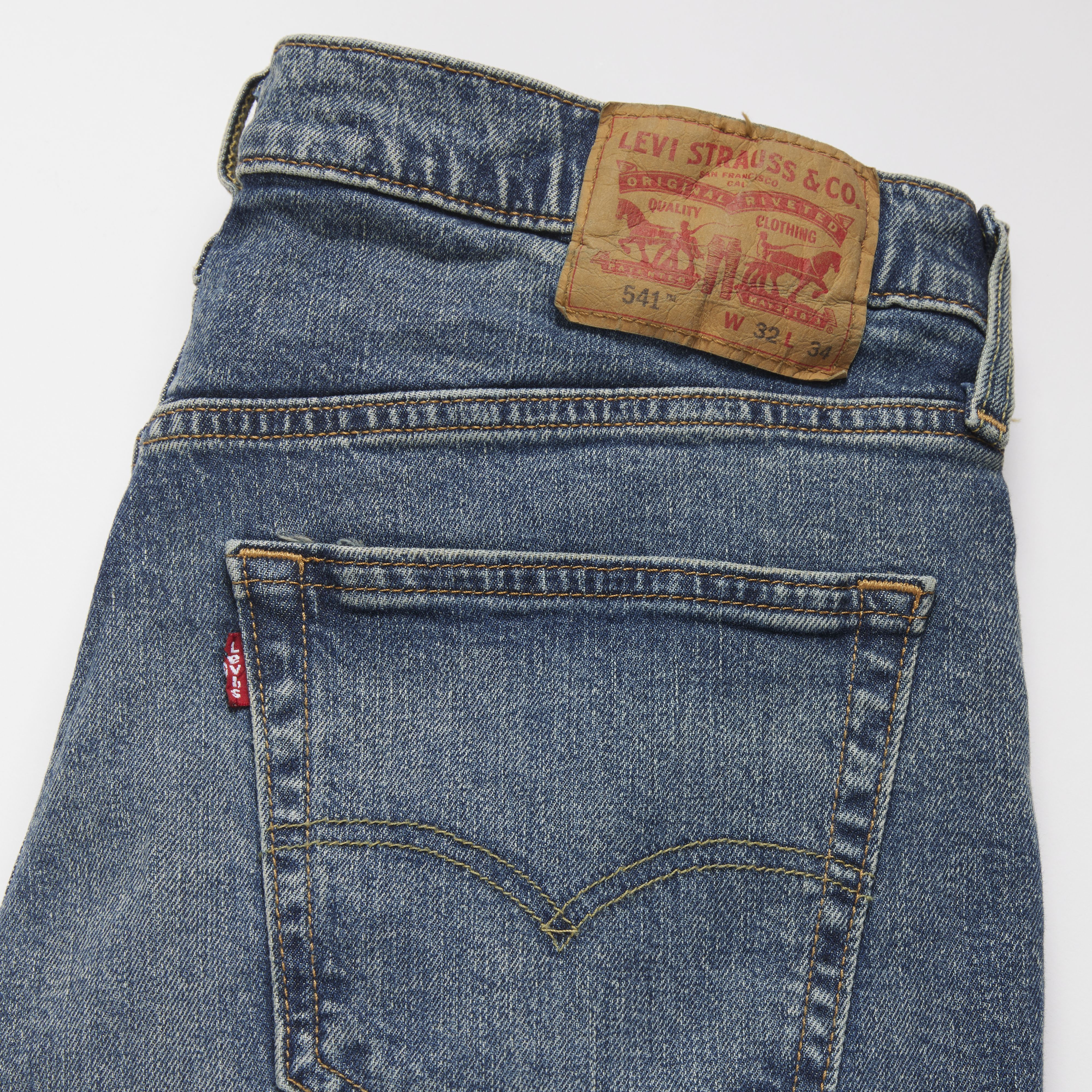541™ Athletic Taper Men's Jeans 7
