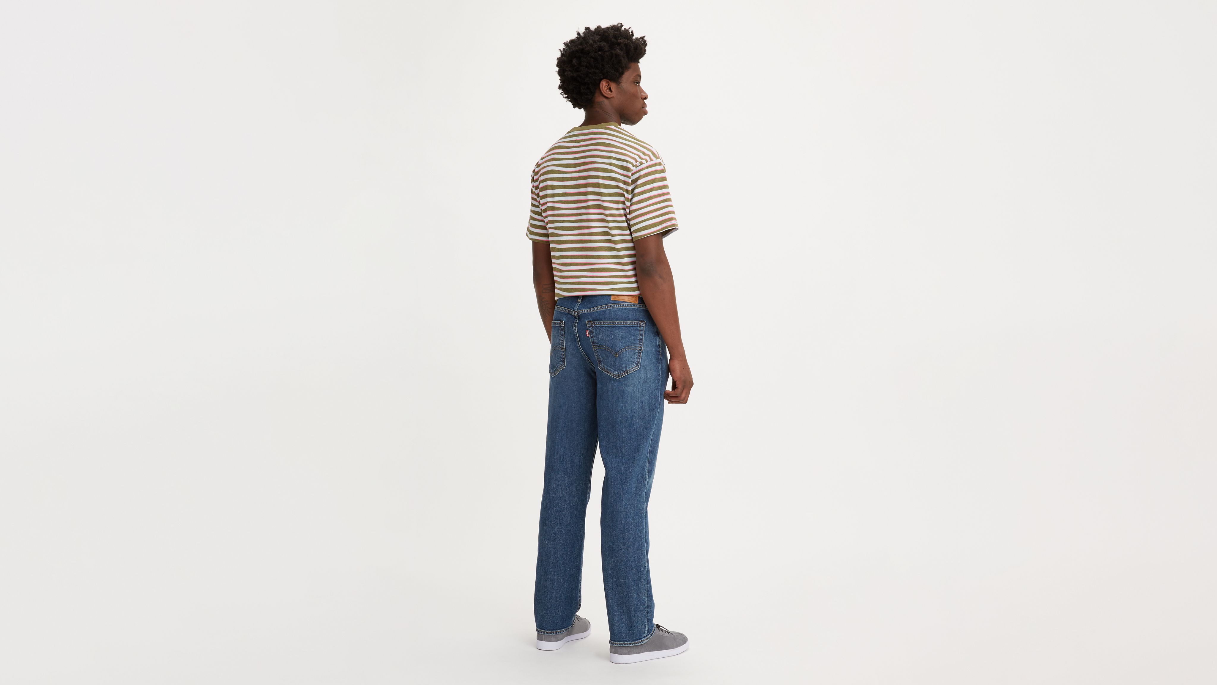 541™ Athletic Taper Fit Levi's® Flex Men's Jeans 3
