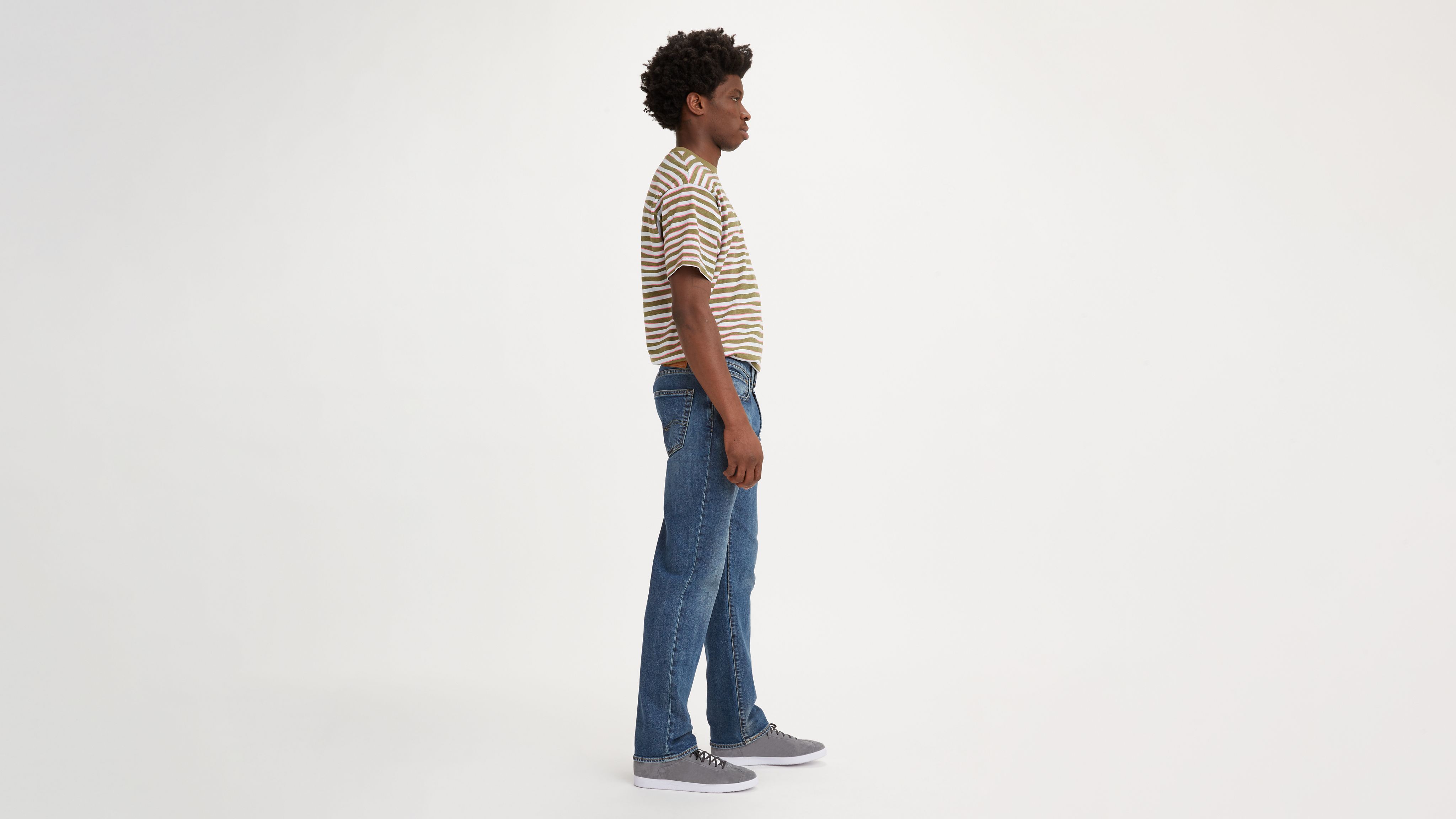541™ Athletic Taper Fit Levi's® Flex Men's Jeans 2