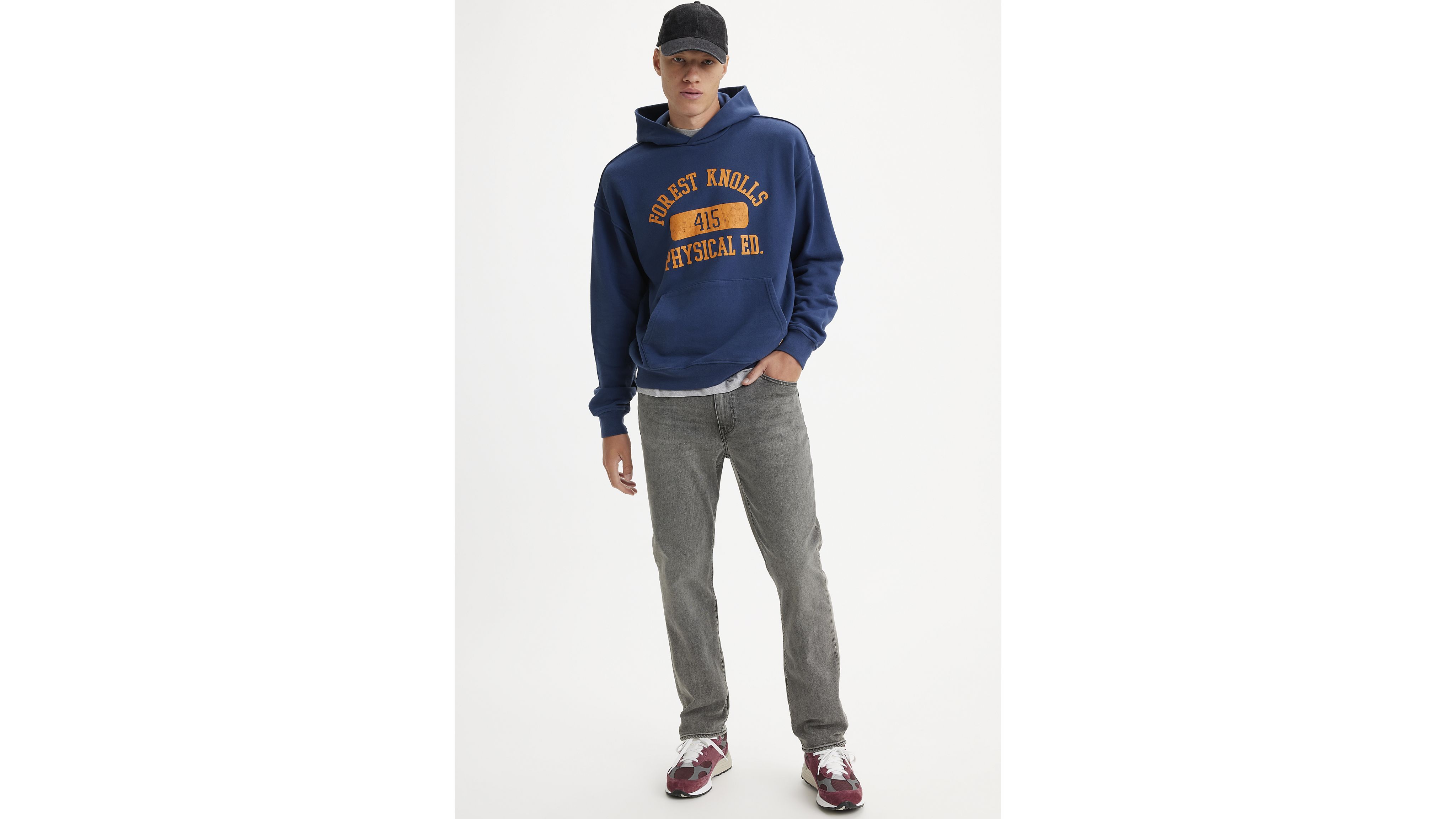 541™ Athletic Taper Fit Men's Jeans 1