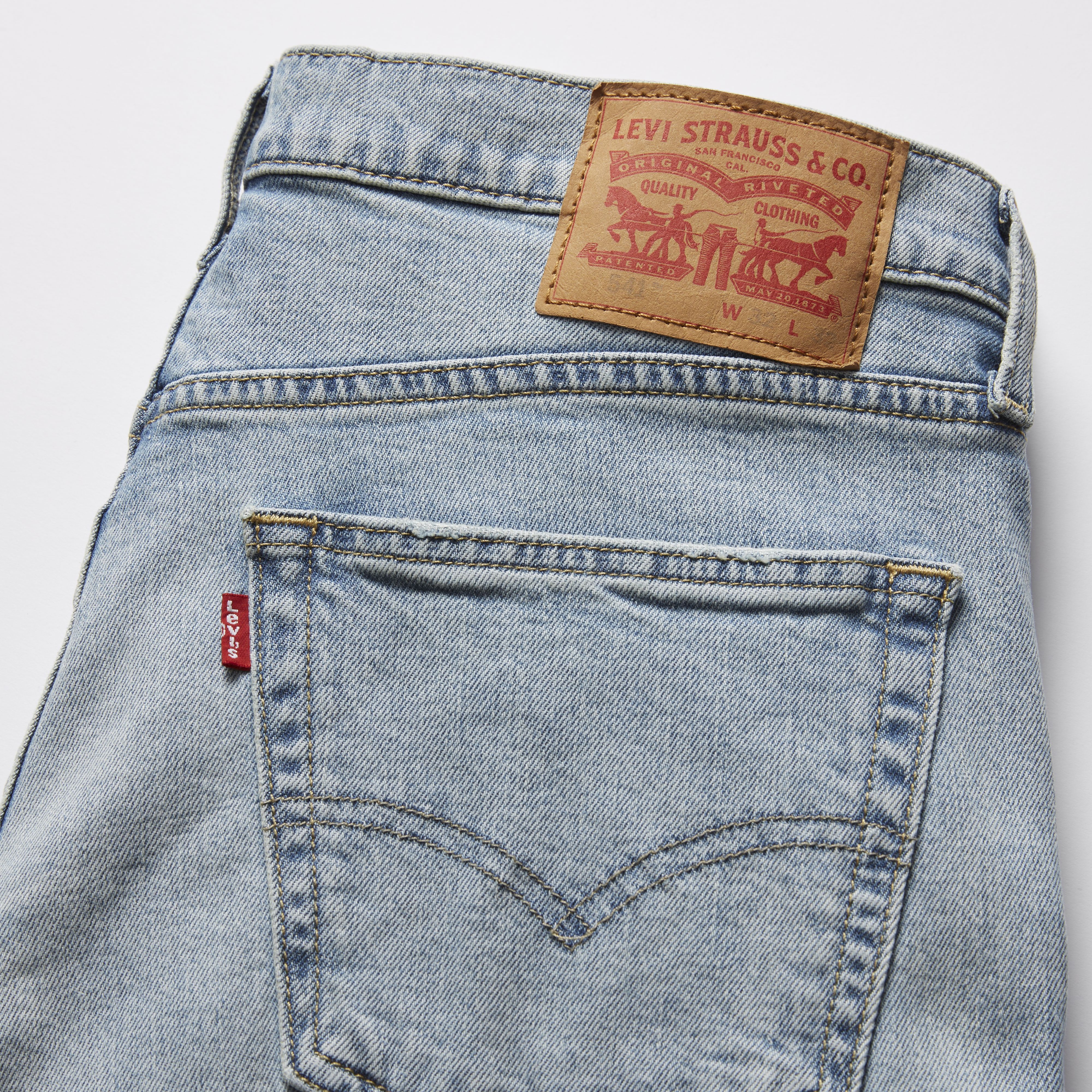 541™ Athletic Taper Fit Men's Jeans 5