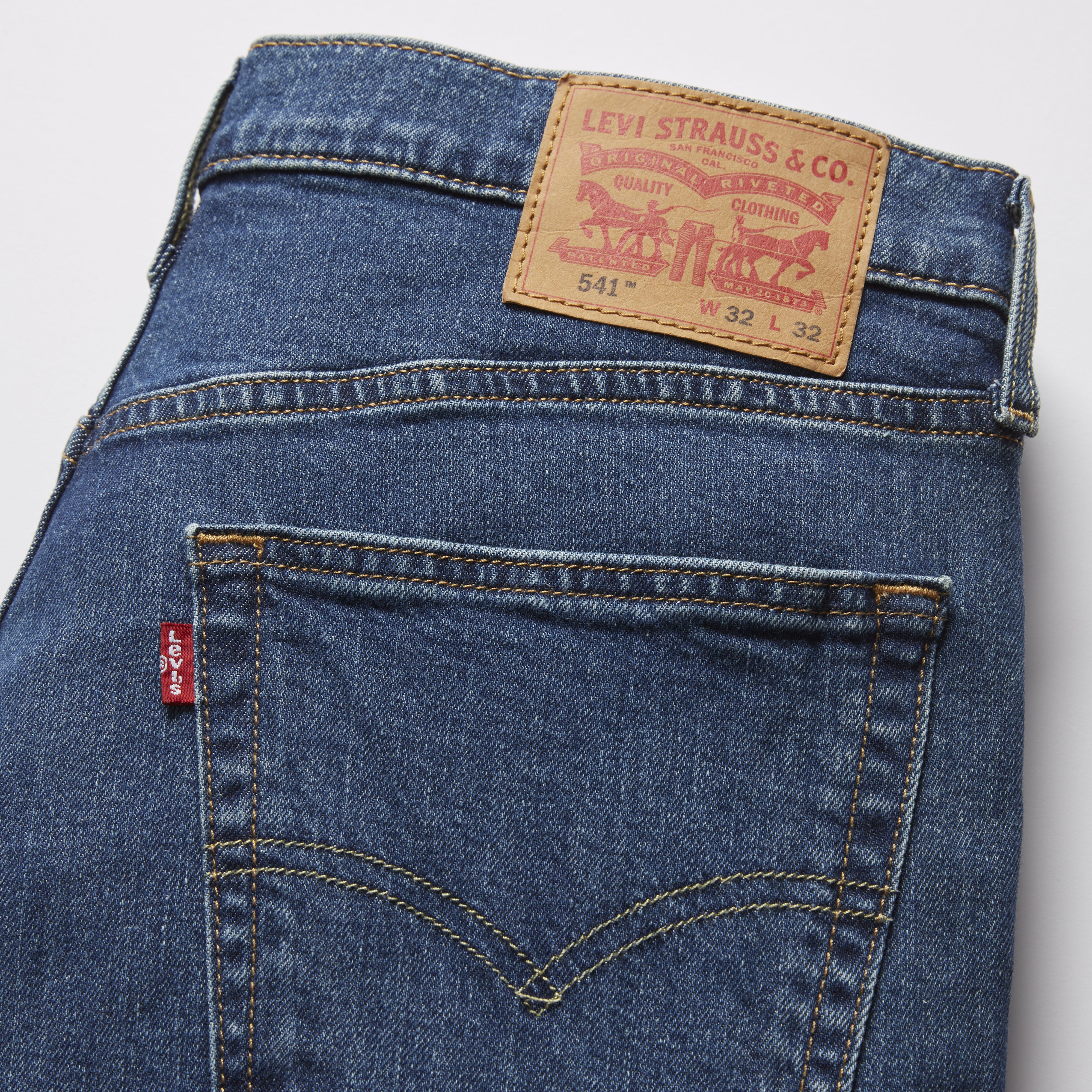 541™ Athletic Taper Fit Men's Jeans 5