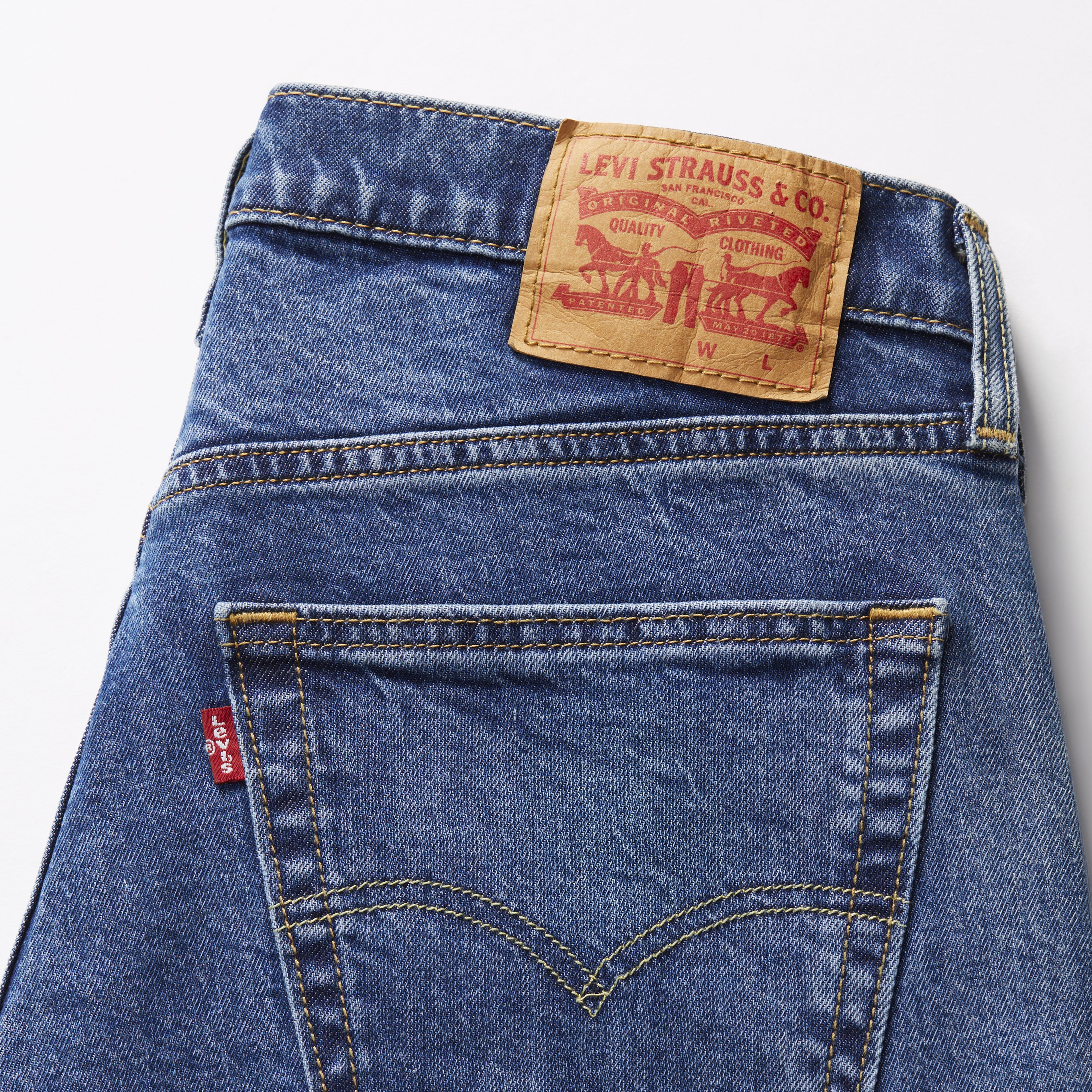 541™ Athletic Taper Jeans 5
