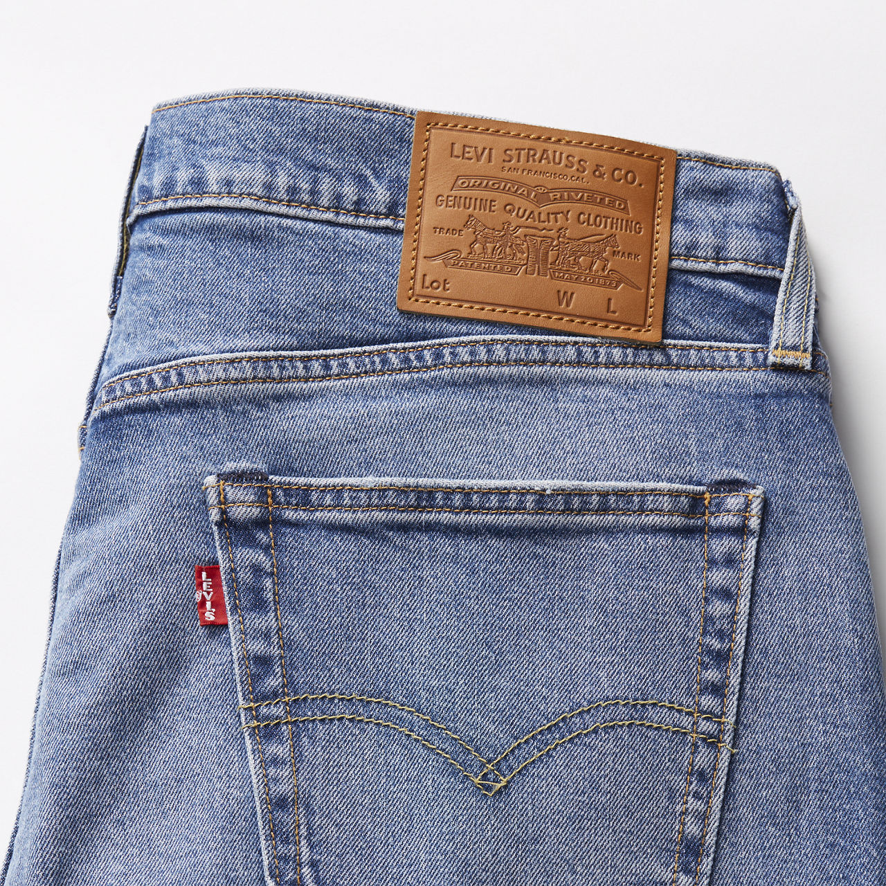 541™ Athletic Taper Fit Men's Jeans 7