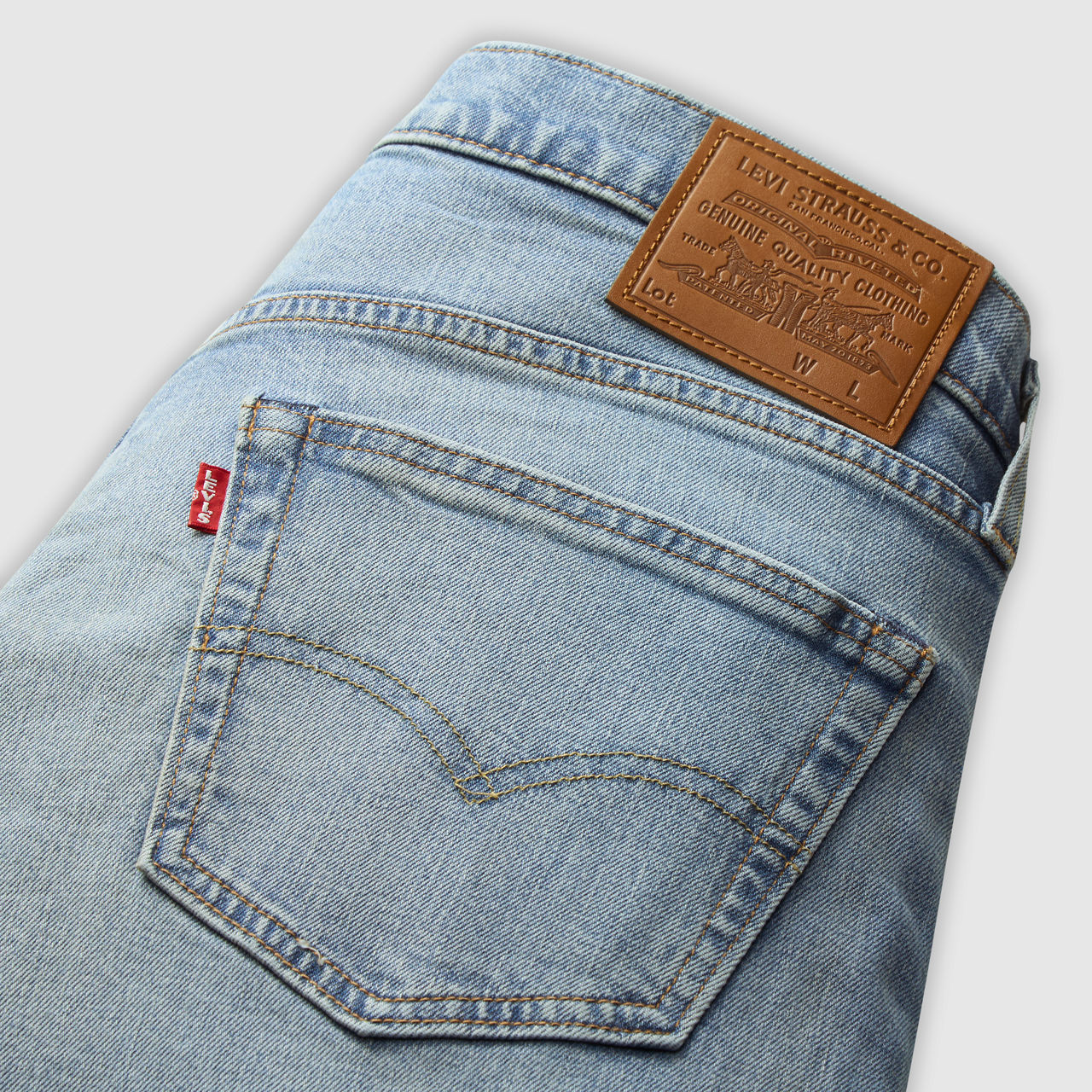 541™ Athletic Taper Fit Men's Jeans 7