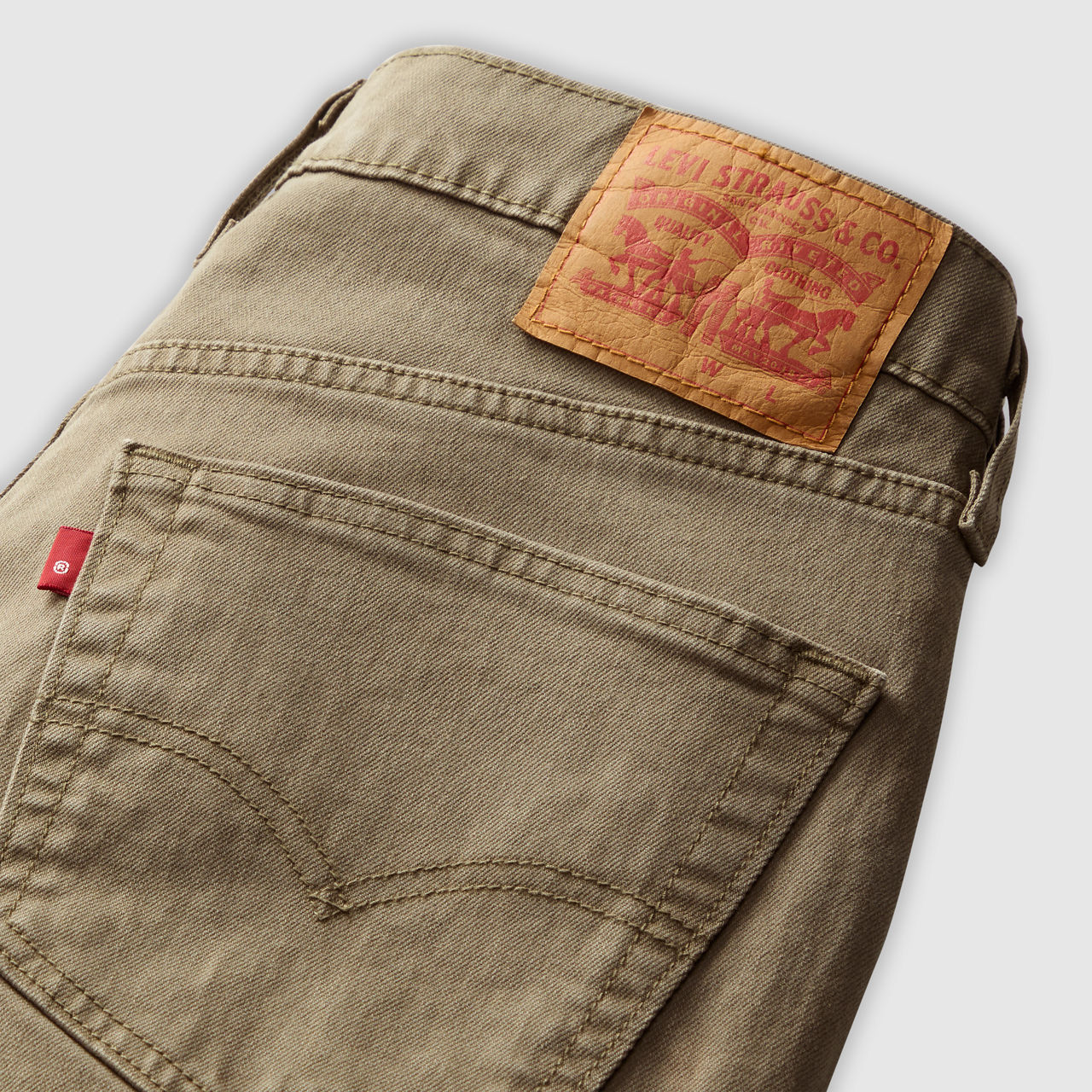 541MC Jean athlétique fuselé pour homme 7