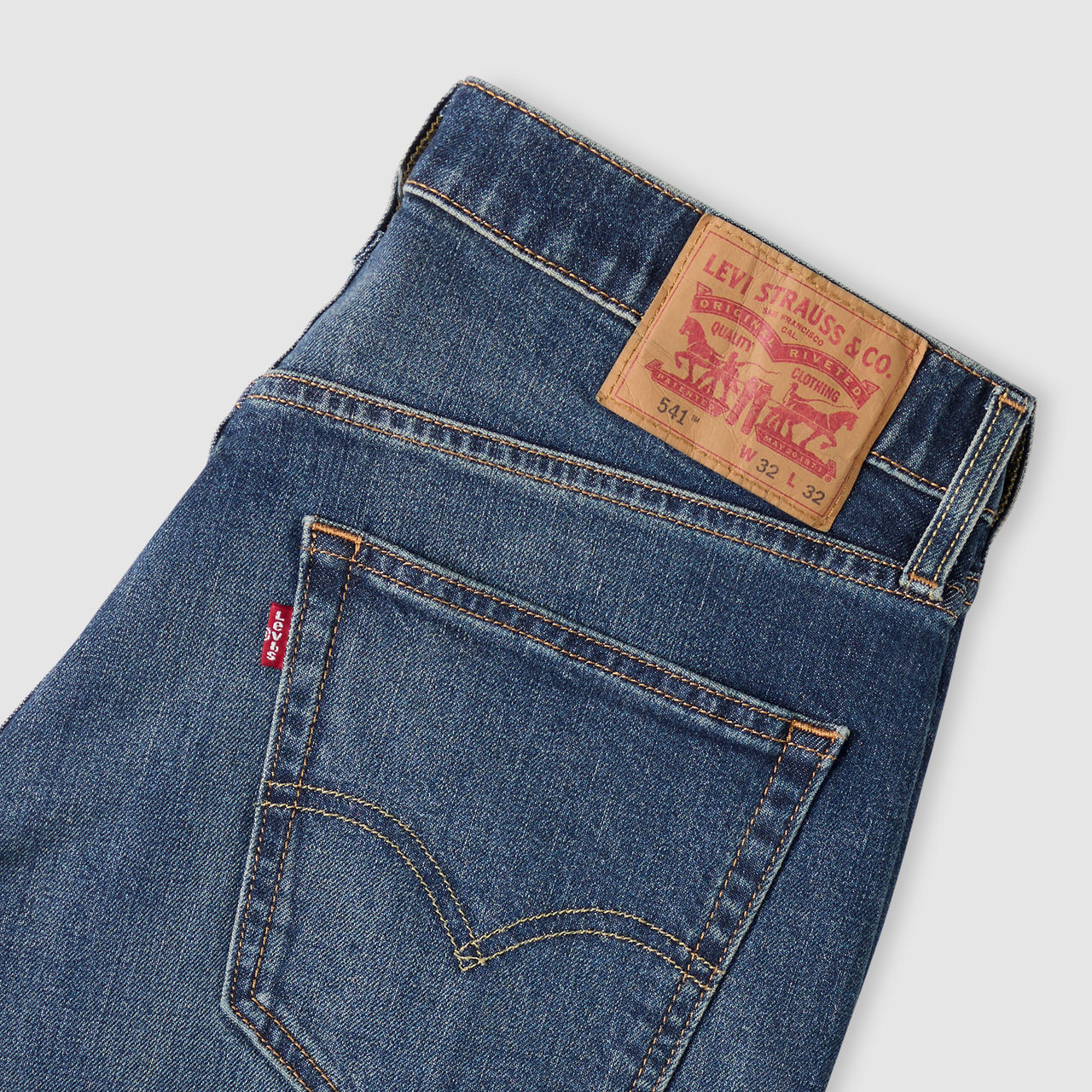 541™ Athletic Taper Jeans 7