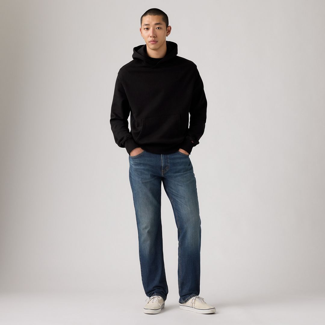 Levi's Men's 541 Athletic Taper Regular-Fit Jeans - Play A Tune