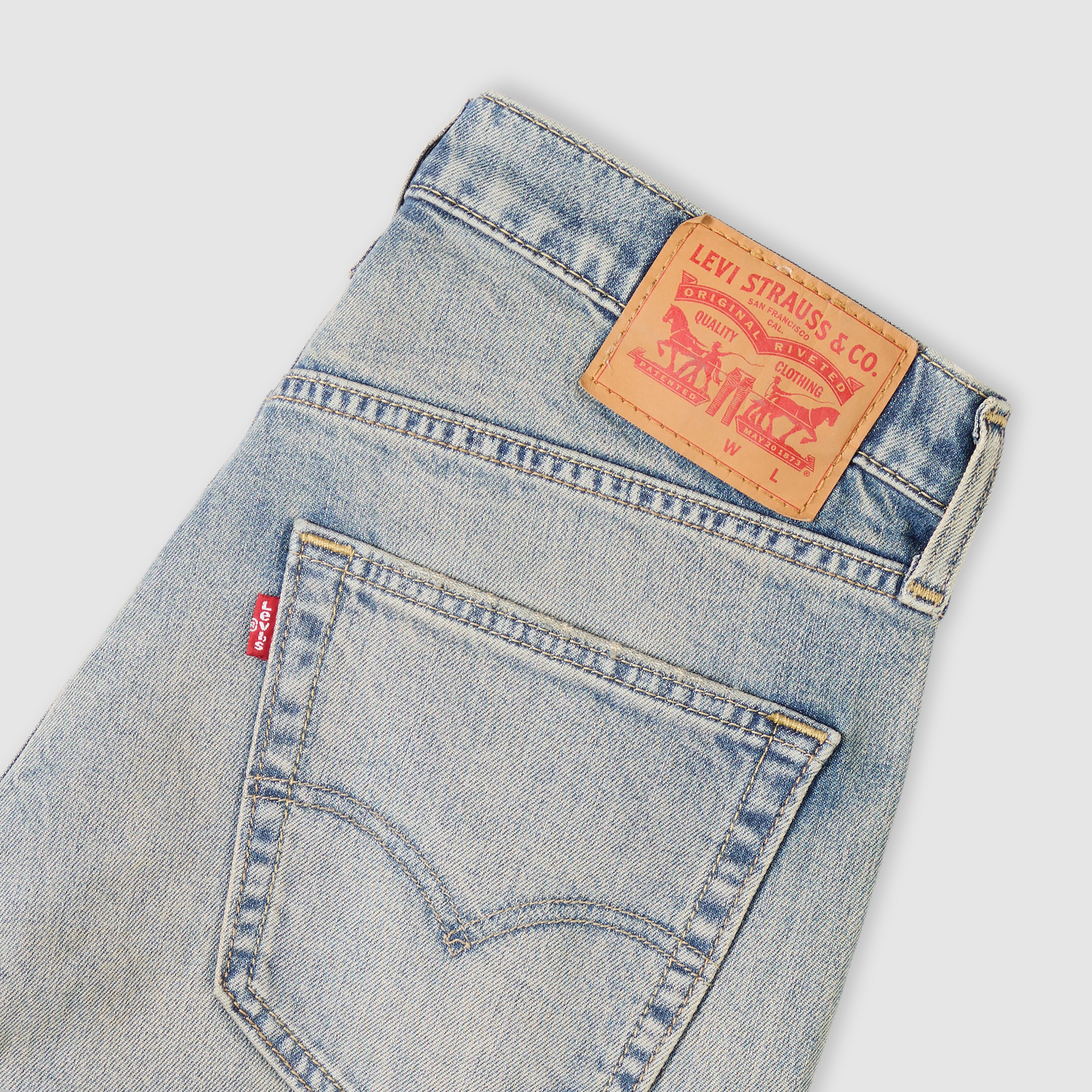 541™ Athletic Taper Men's Jeans 7