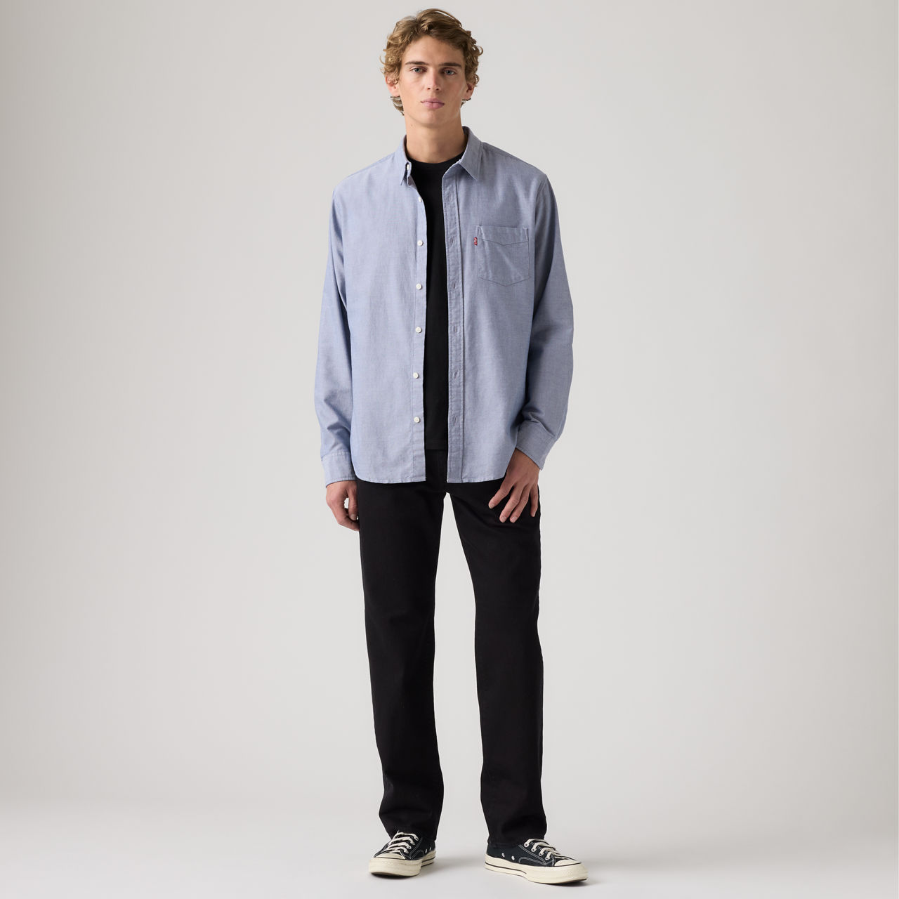 541MC Jean athlétique pour homme 1