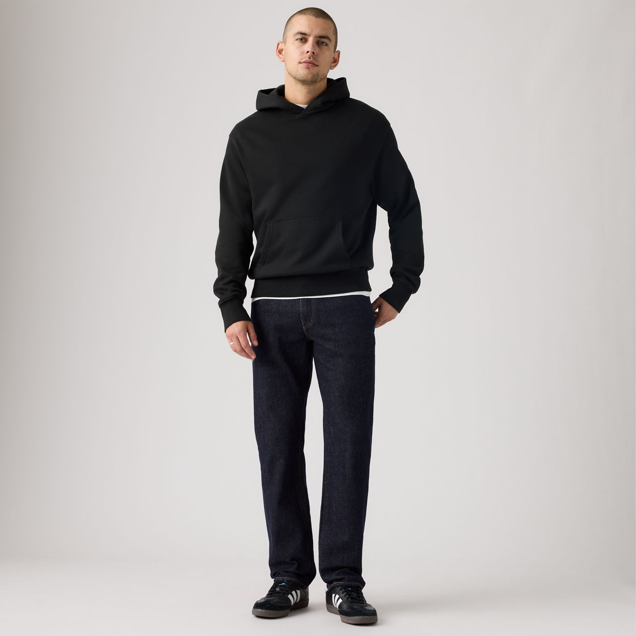 541MC Jean athlétique pour homme 3