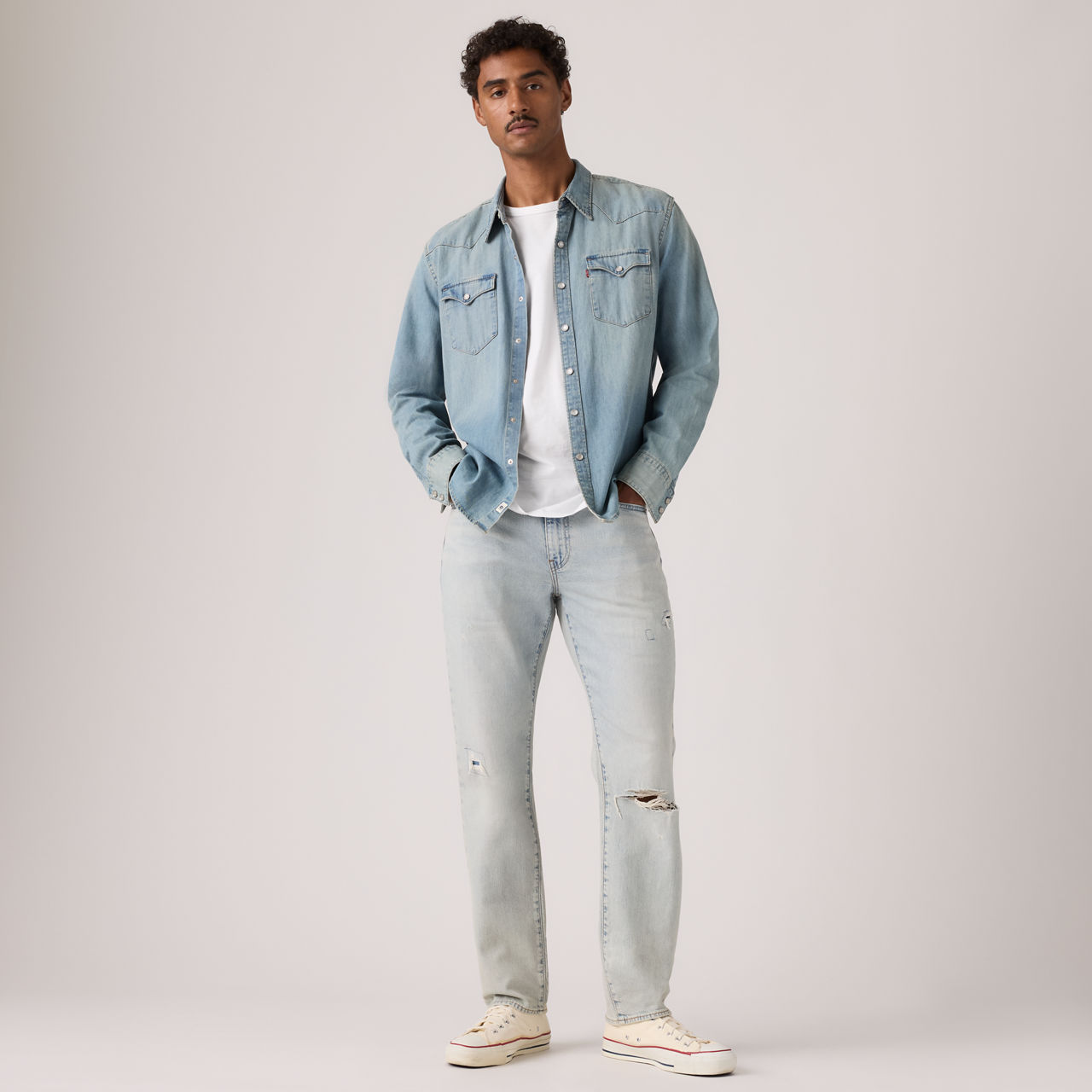 541™ Athletic Taper Fit Men's Jeans 1