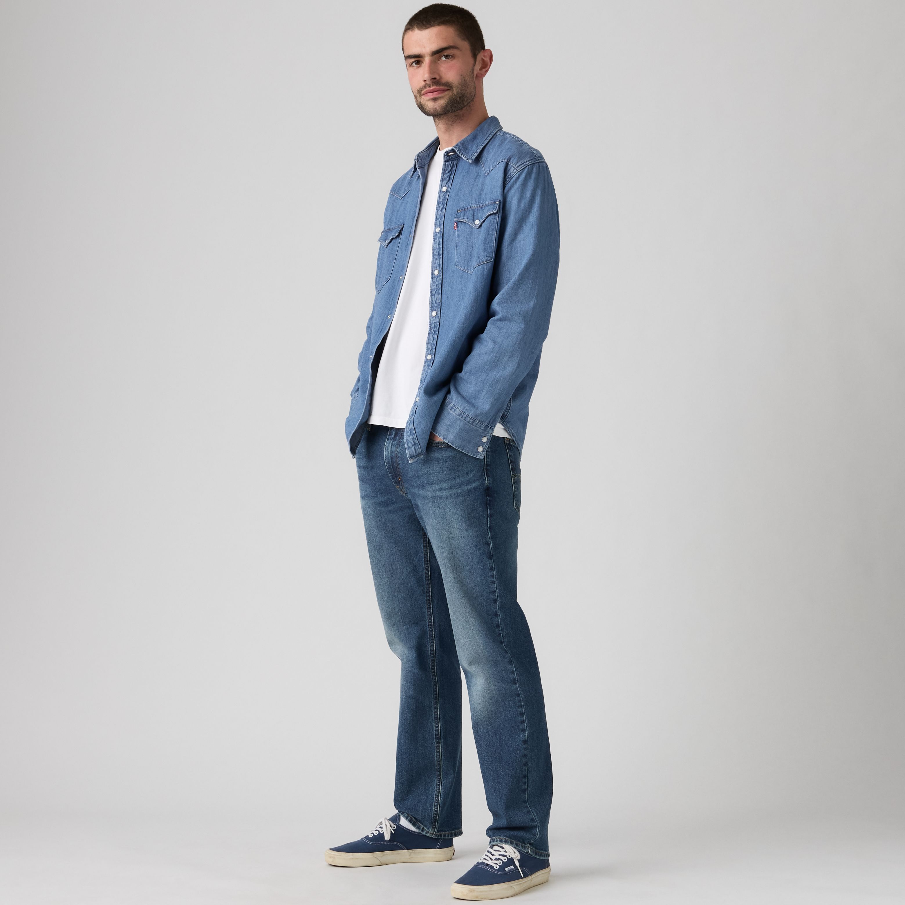 541™ Athletic Taper Men's Jeans 1