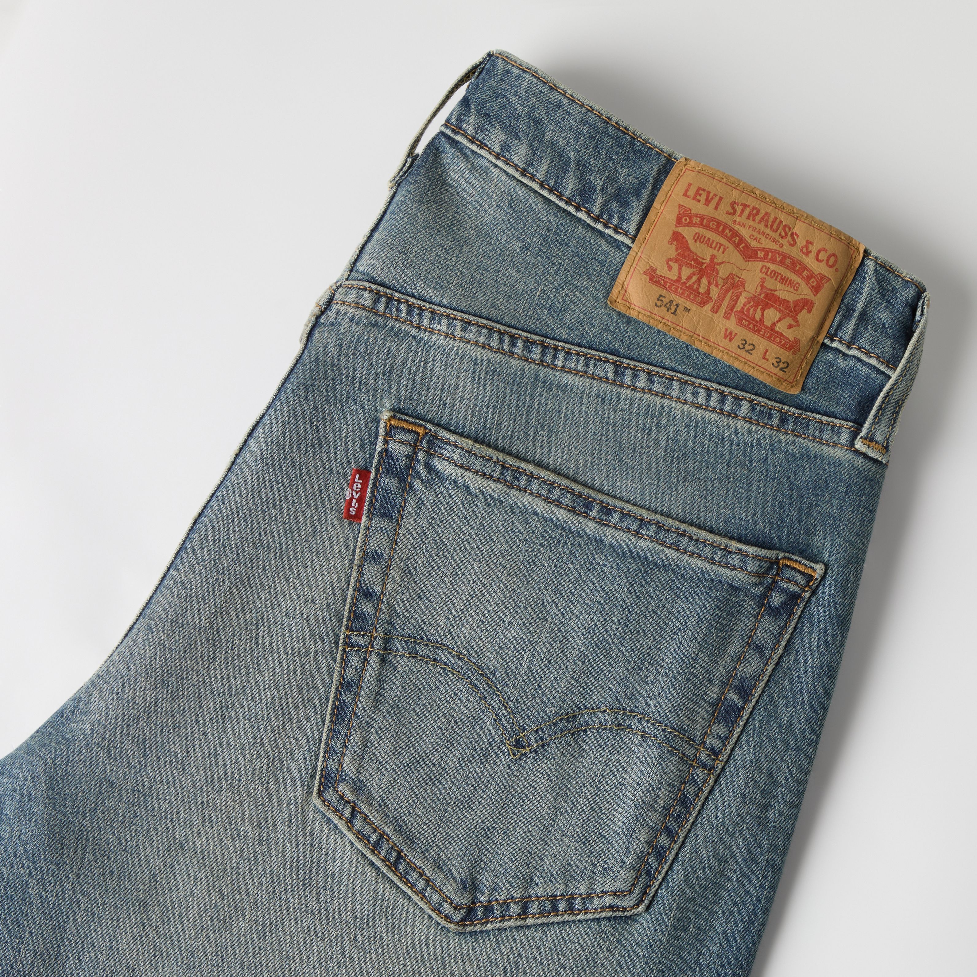 Jean 541MC athlétique fuselé Levi’sMD pour homme 7