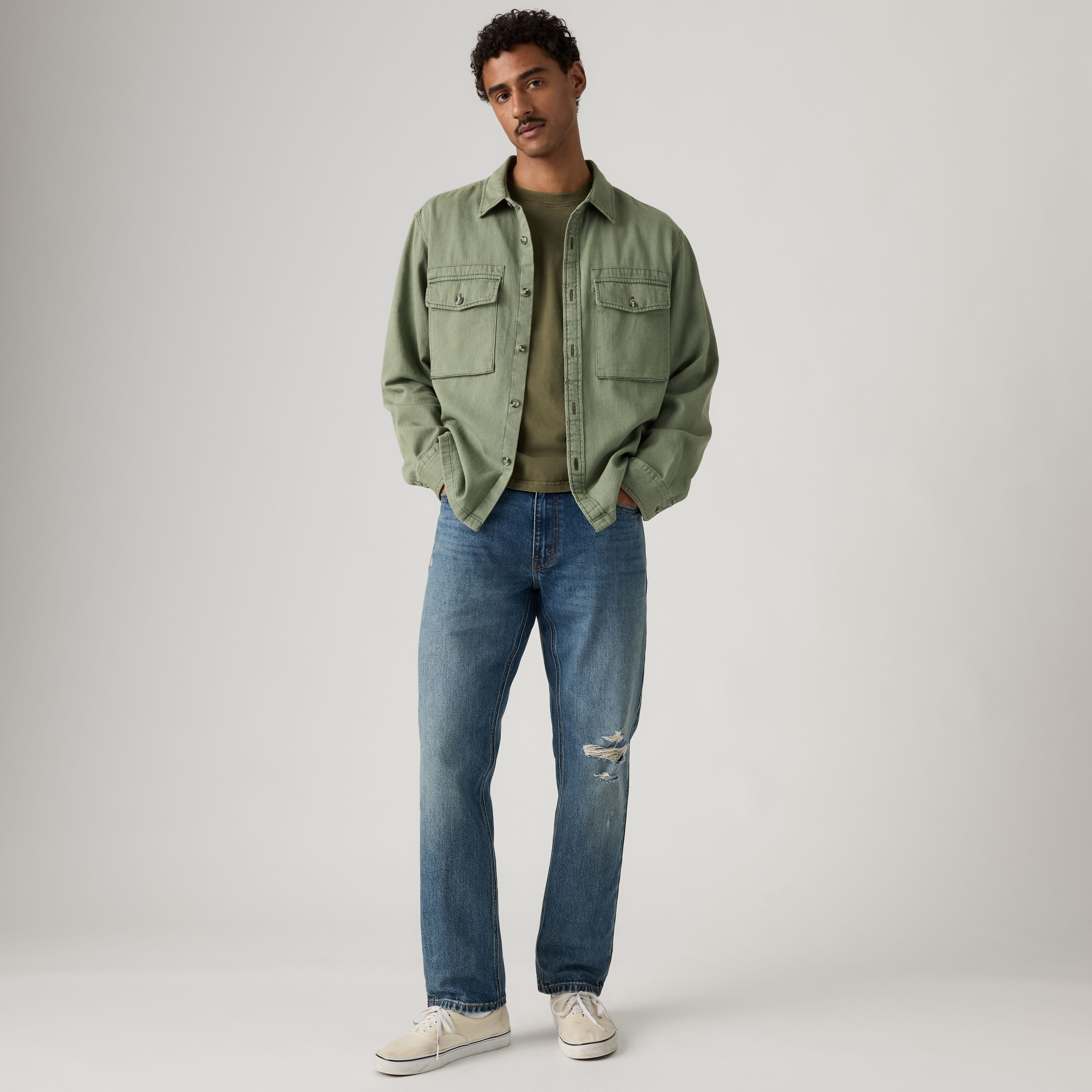 Jean 541MC athlétique fuselé Levi’sMD pour homme 1