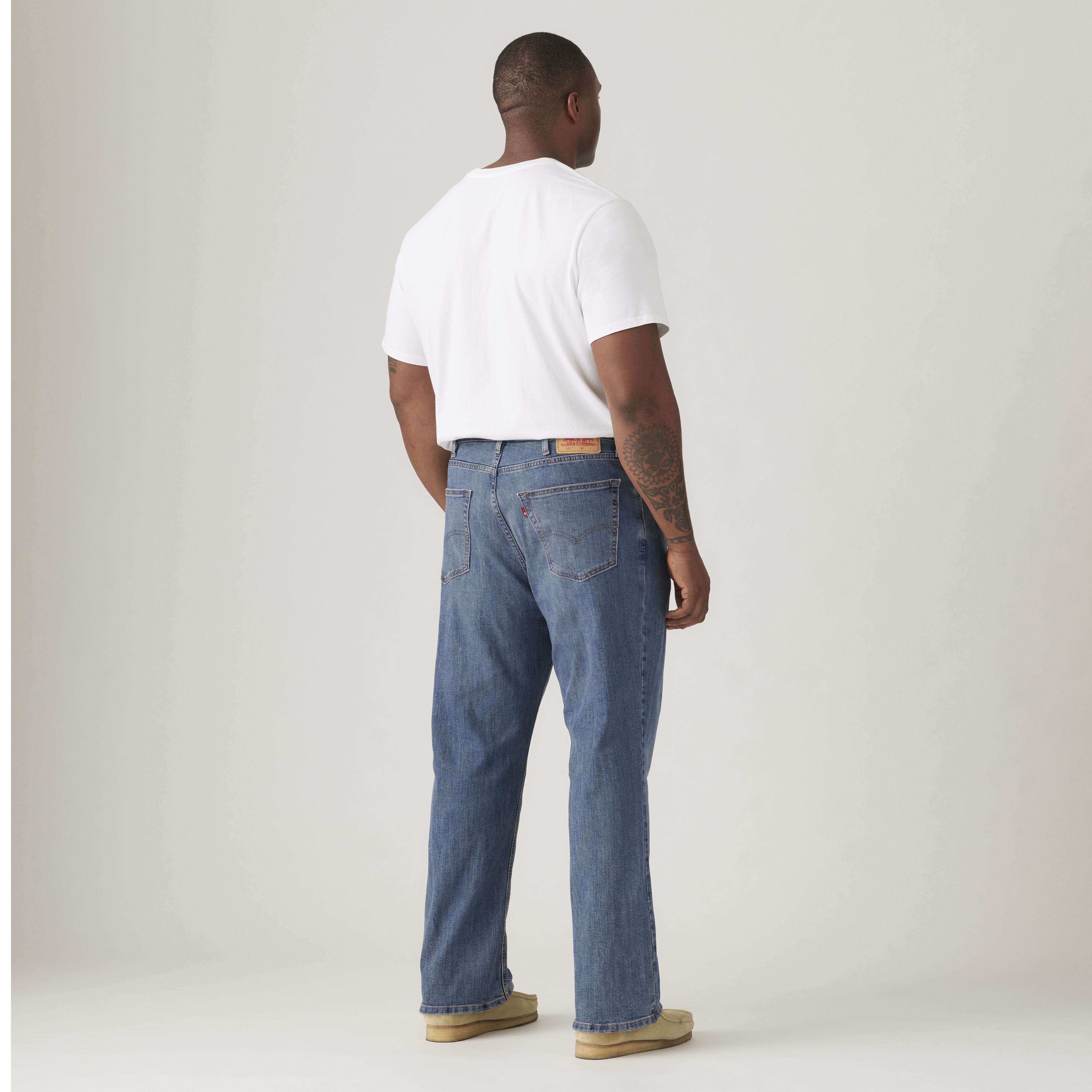 541™ Athletic Taper All Seasons Men's Jeans (Big & Tall)