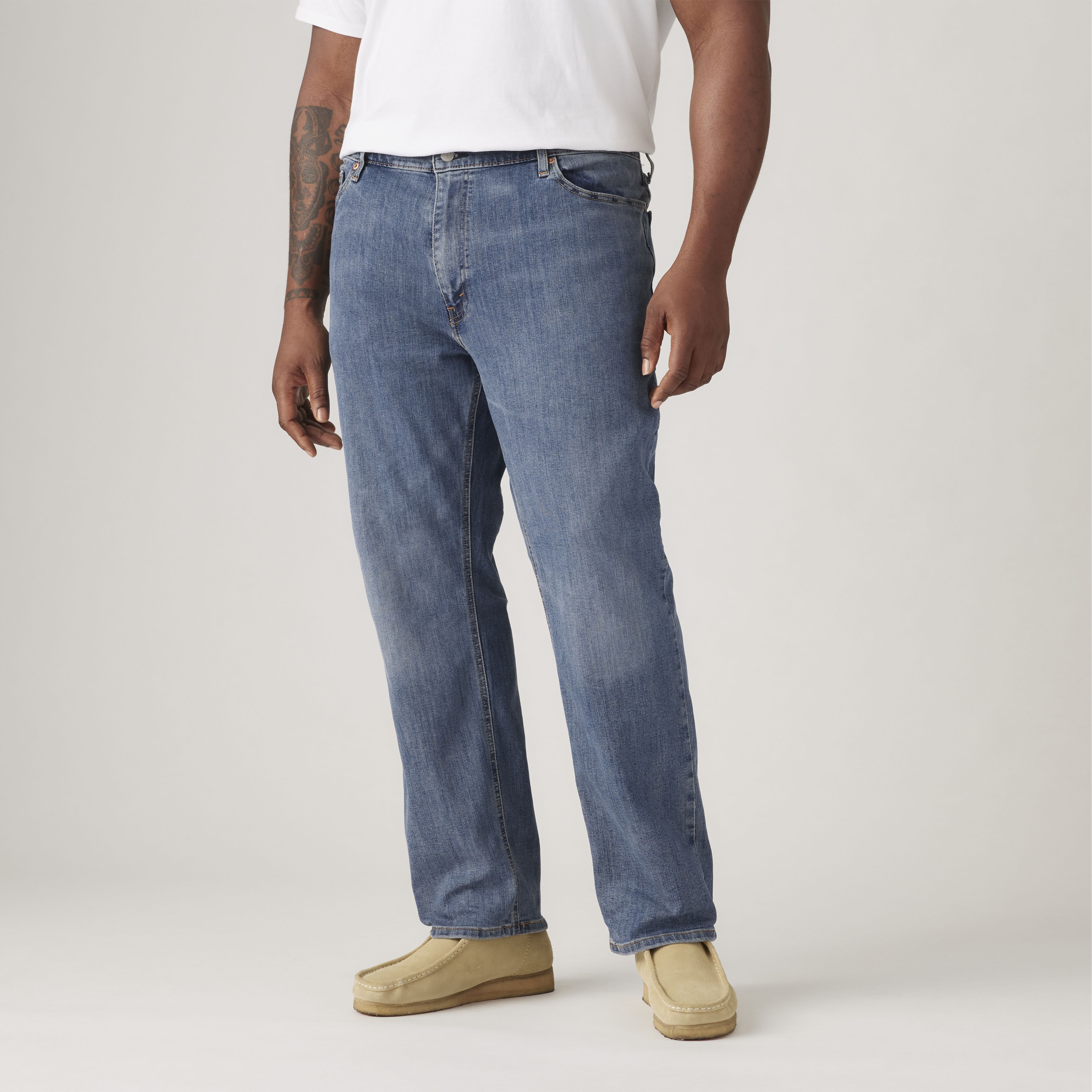 541™ Athletic Taper All Seasons Men's Jeans (Big & Tall)