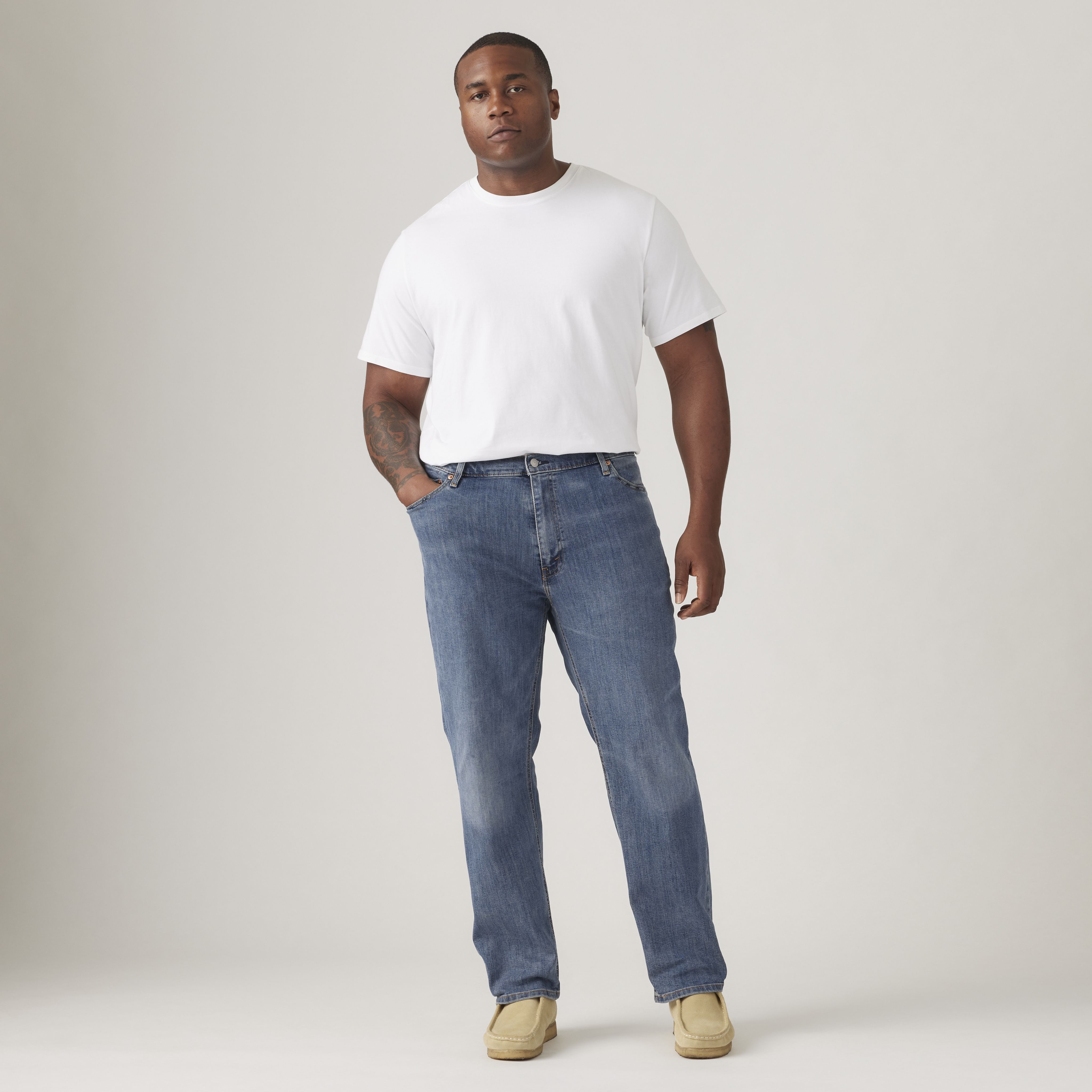 541™ Athletic Taper All Seasons Men's Jeans (Big & Tall)