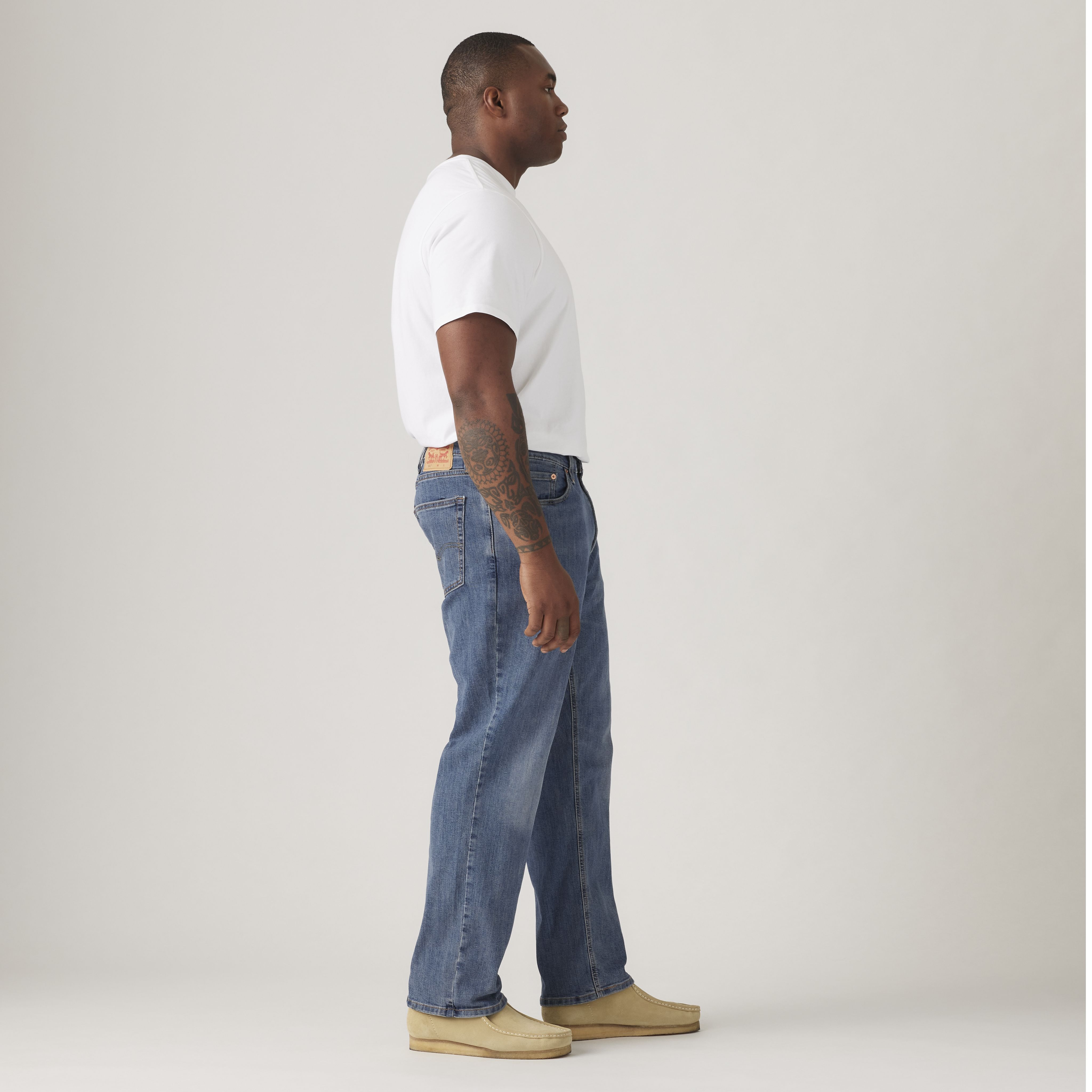 541™ Athletic Taper All Seasons Men's Jeans (Big & Tall) 3