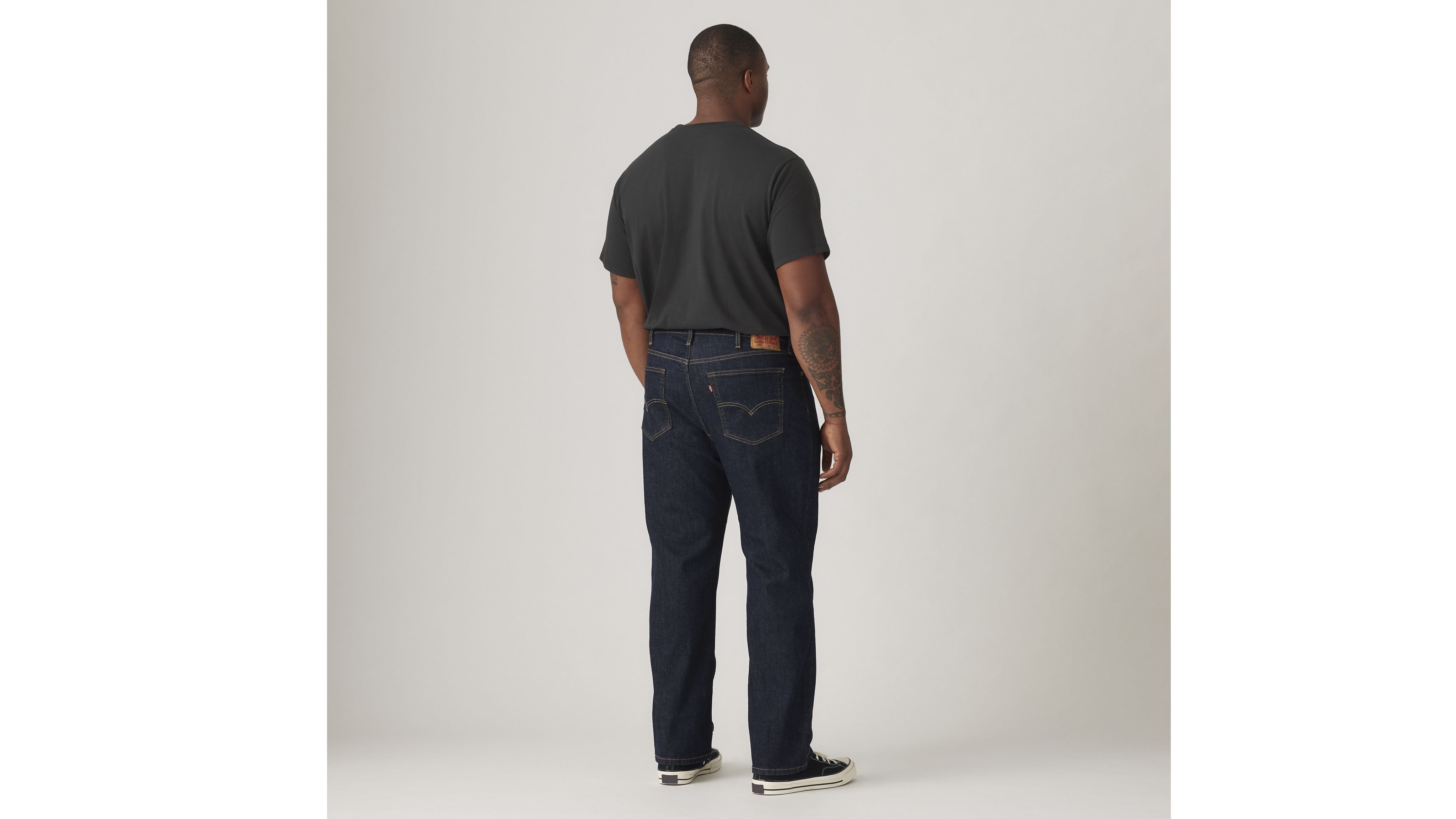 541™ Athletic Taper Fit Men's Jeans (Big & Tall) 4