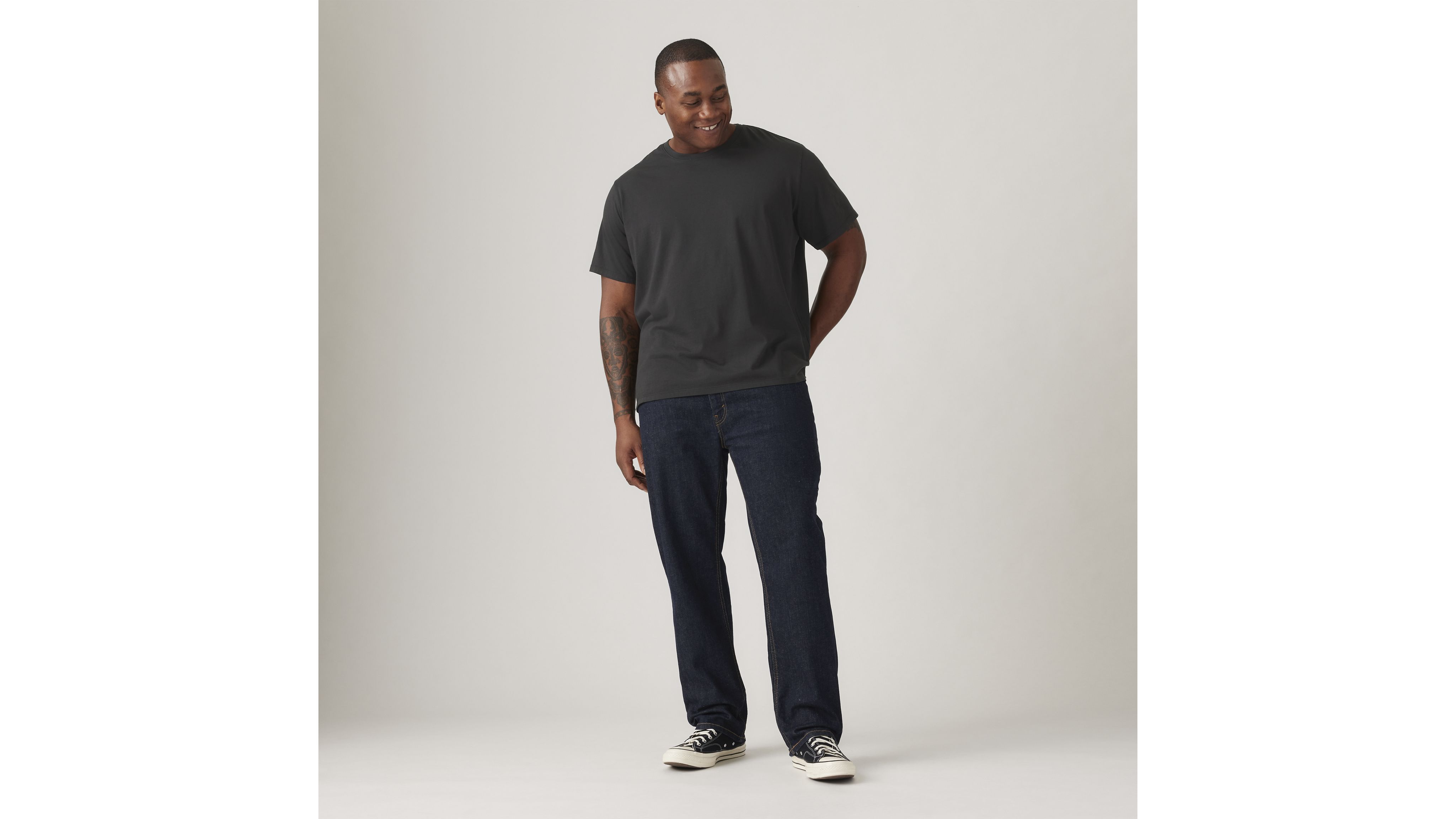 541™ Athletic Taper Fit Men's Jeans (Big & Tall) 1