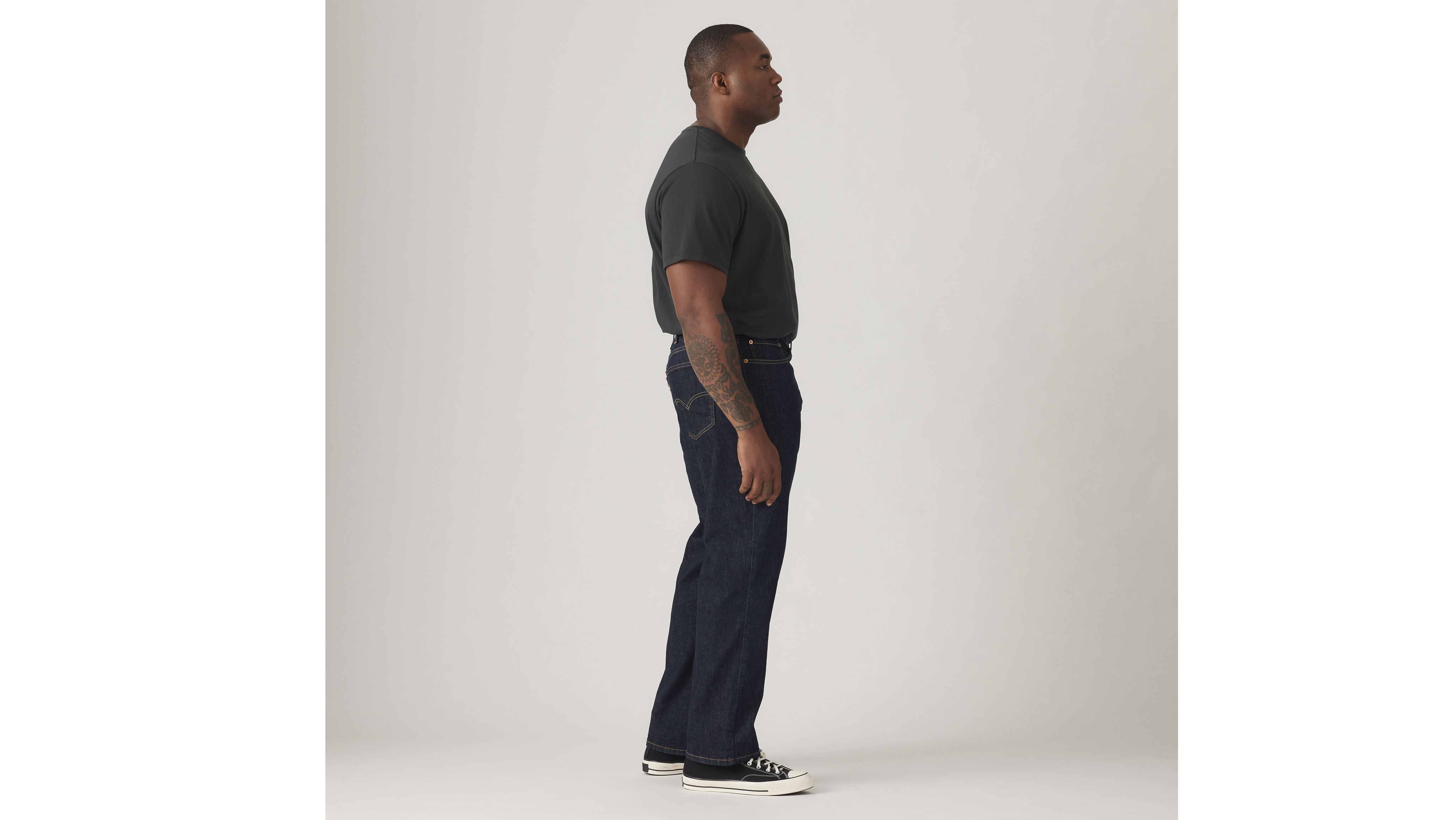 541™ Athletic Taper Fit Men's Jeans (Big & Tall) 3