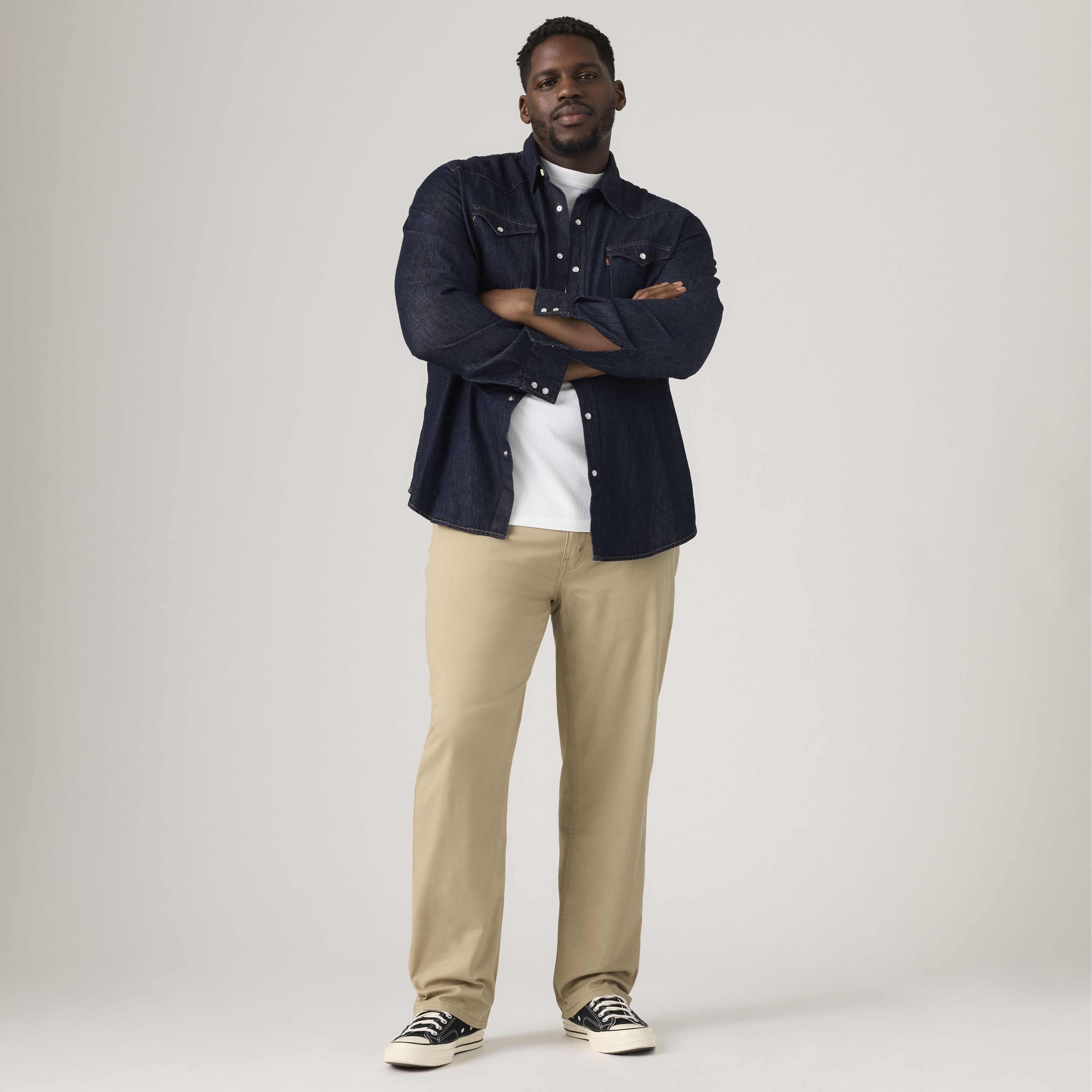 541™ Athletic Taper Men's Pants (Big & Tall) 1