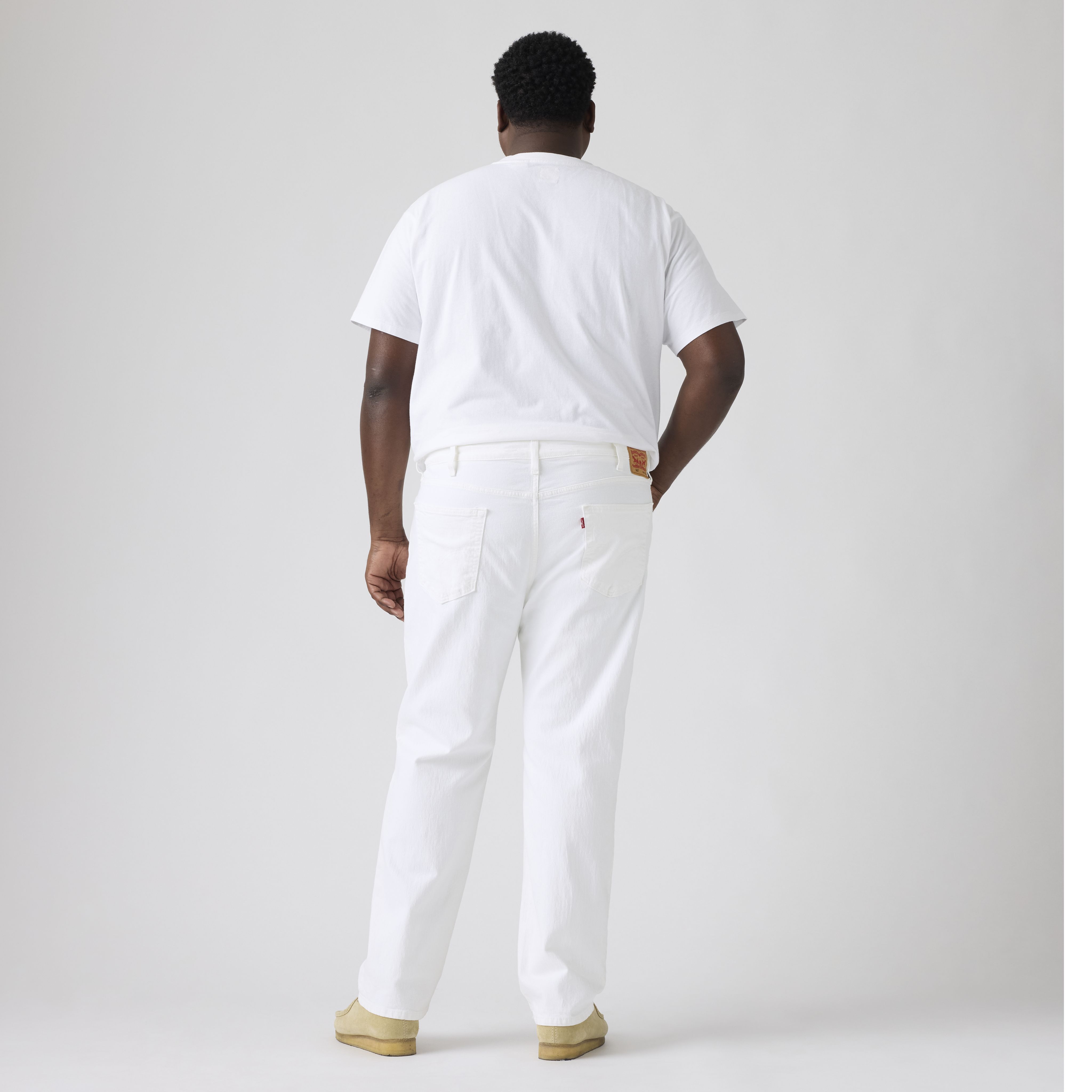 541™ Athletic Taper Men's Jeans (Big & Tall) 3