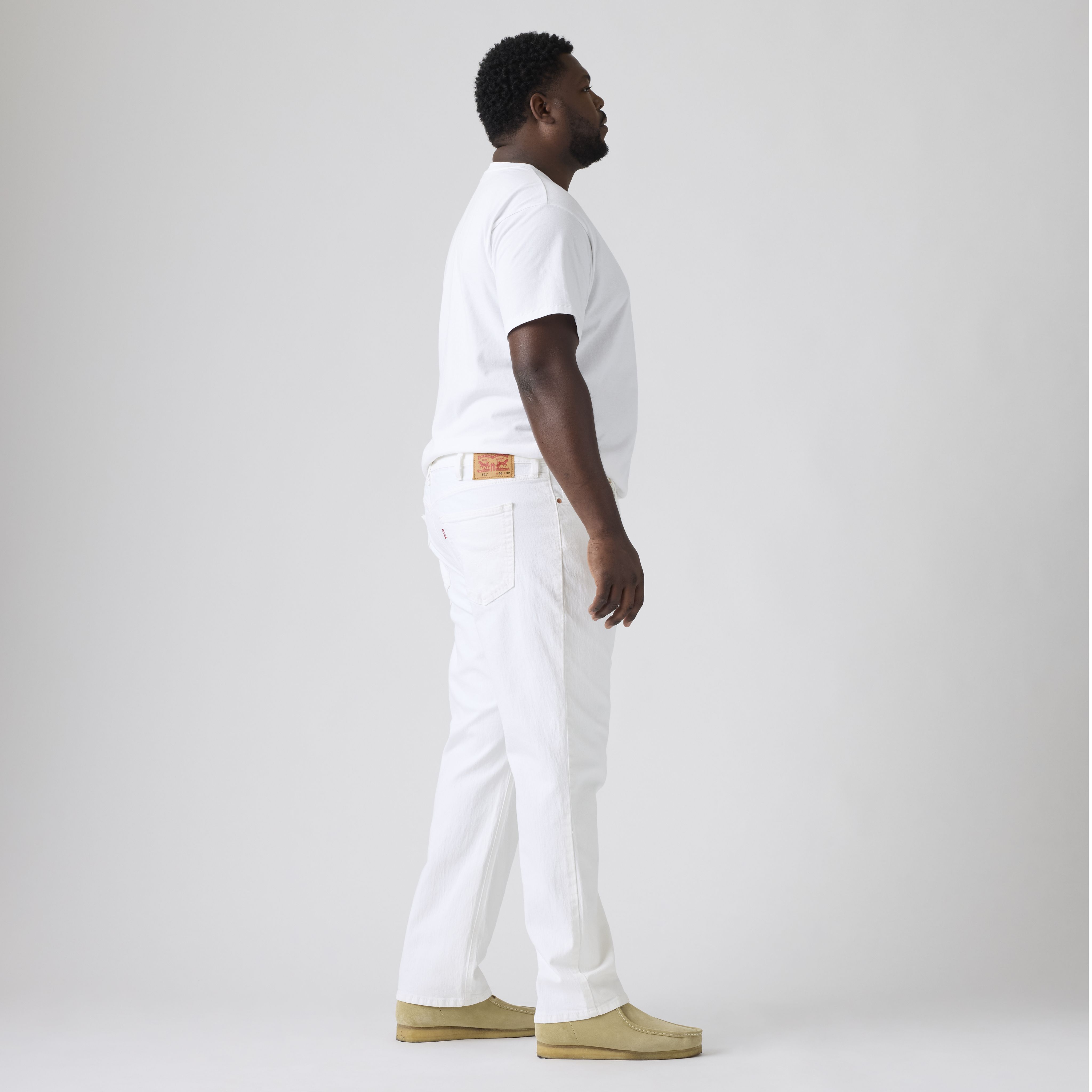 541™ Athletic Taper Men's Jeans (Big & Tall) 4