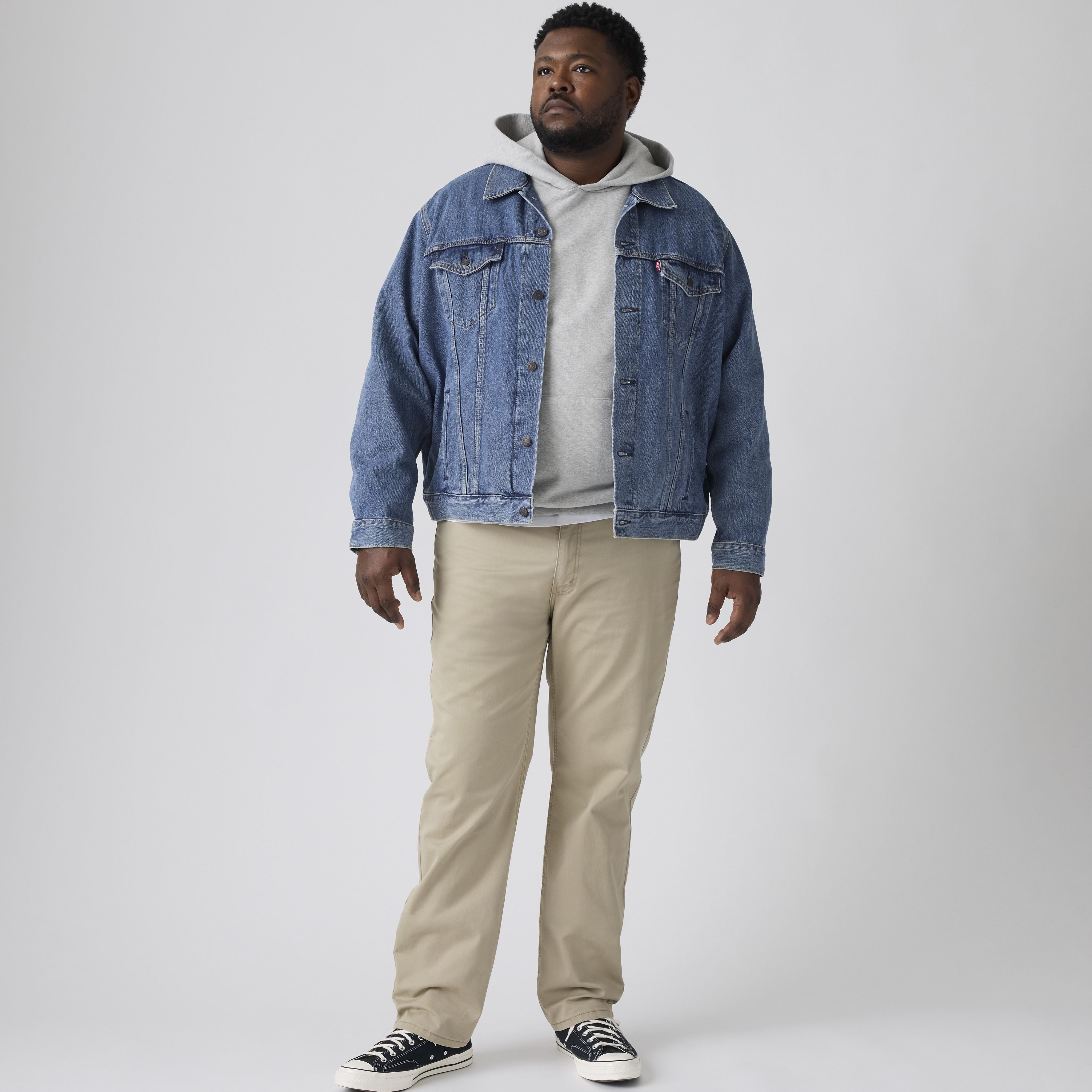 541™ Athletic Taper Fit Men's Jeans (Big & Tall) 1