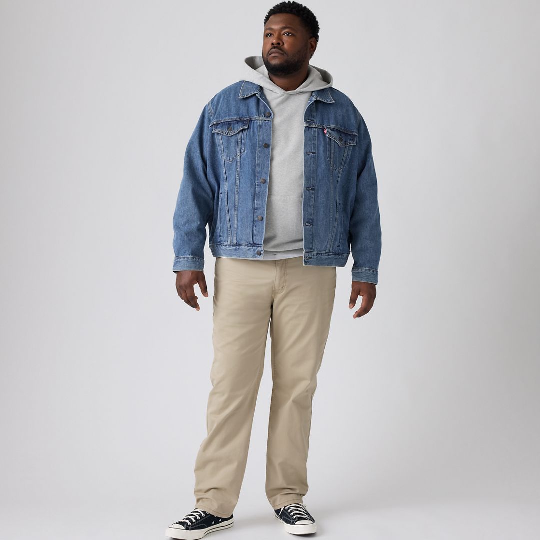 Levi's 541 Athletic Taper Twill Men's Jeans (Big & Tall) 46x32