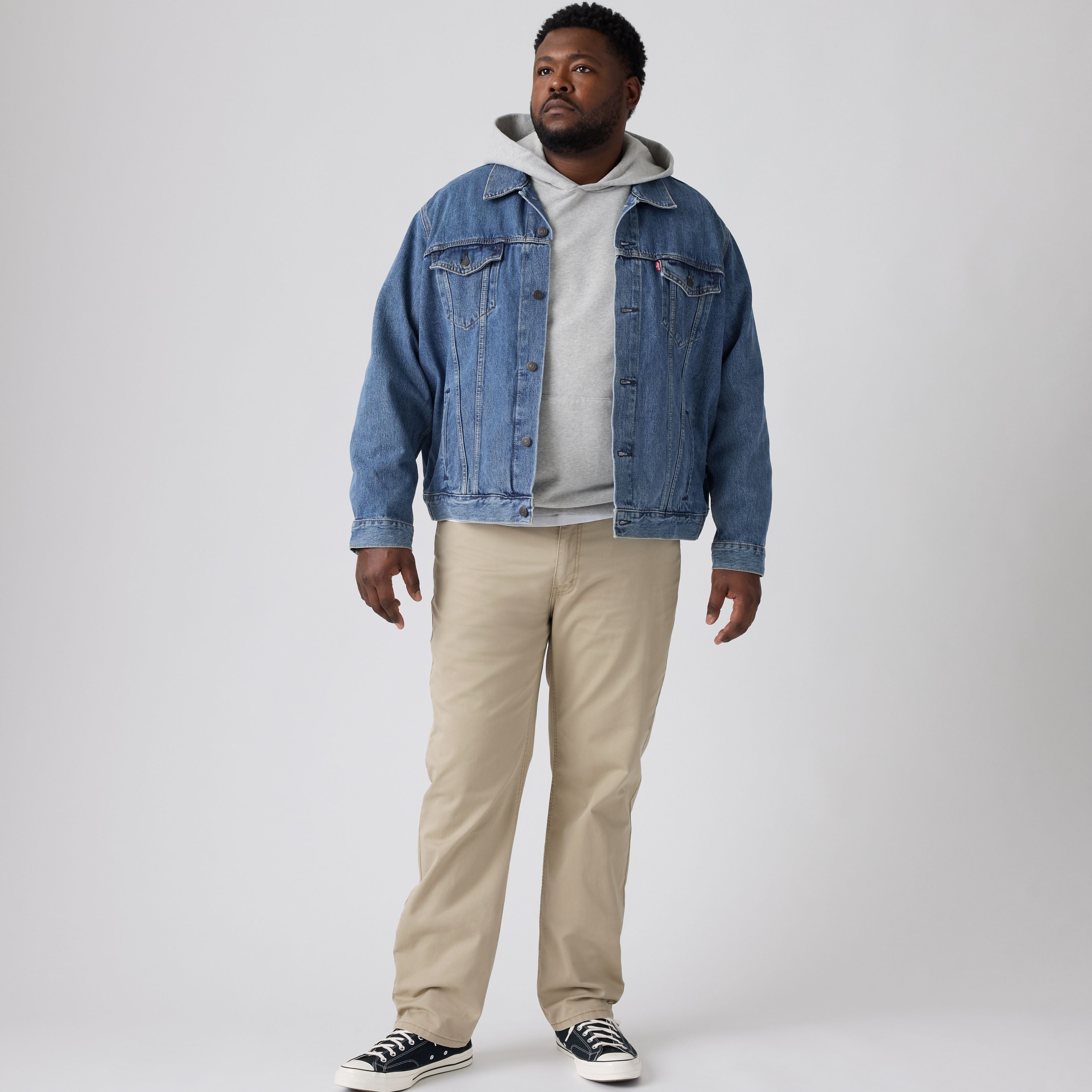 541™ Athletic Taper Twill Men's Jeans (Big & Tall)