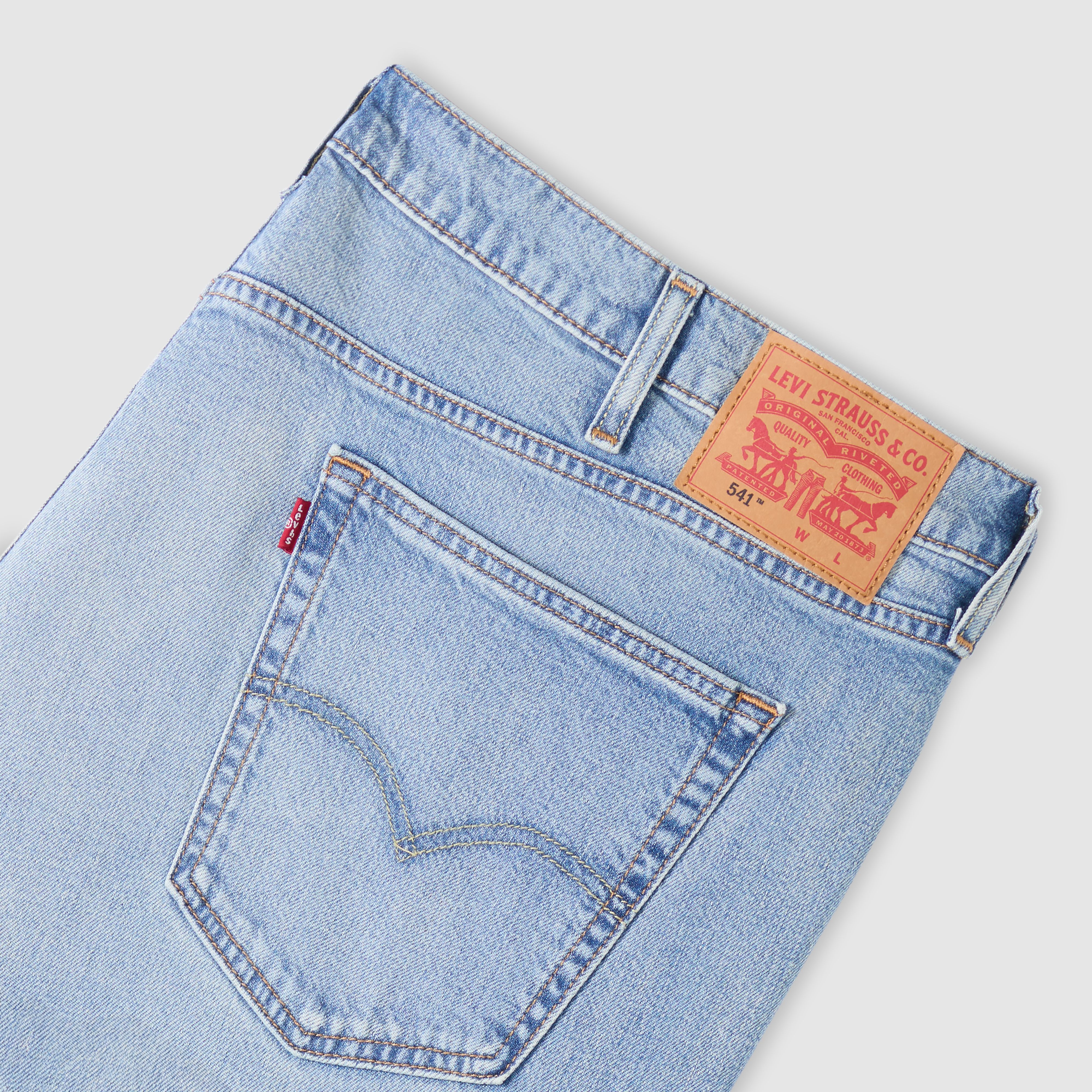 541™ Athletic Taper Fit Men's Jeans (Big & Tall) 7