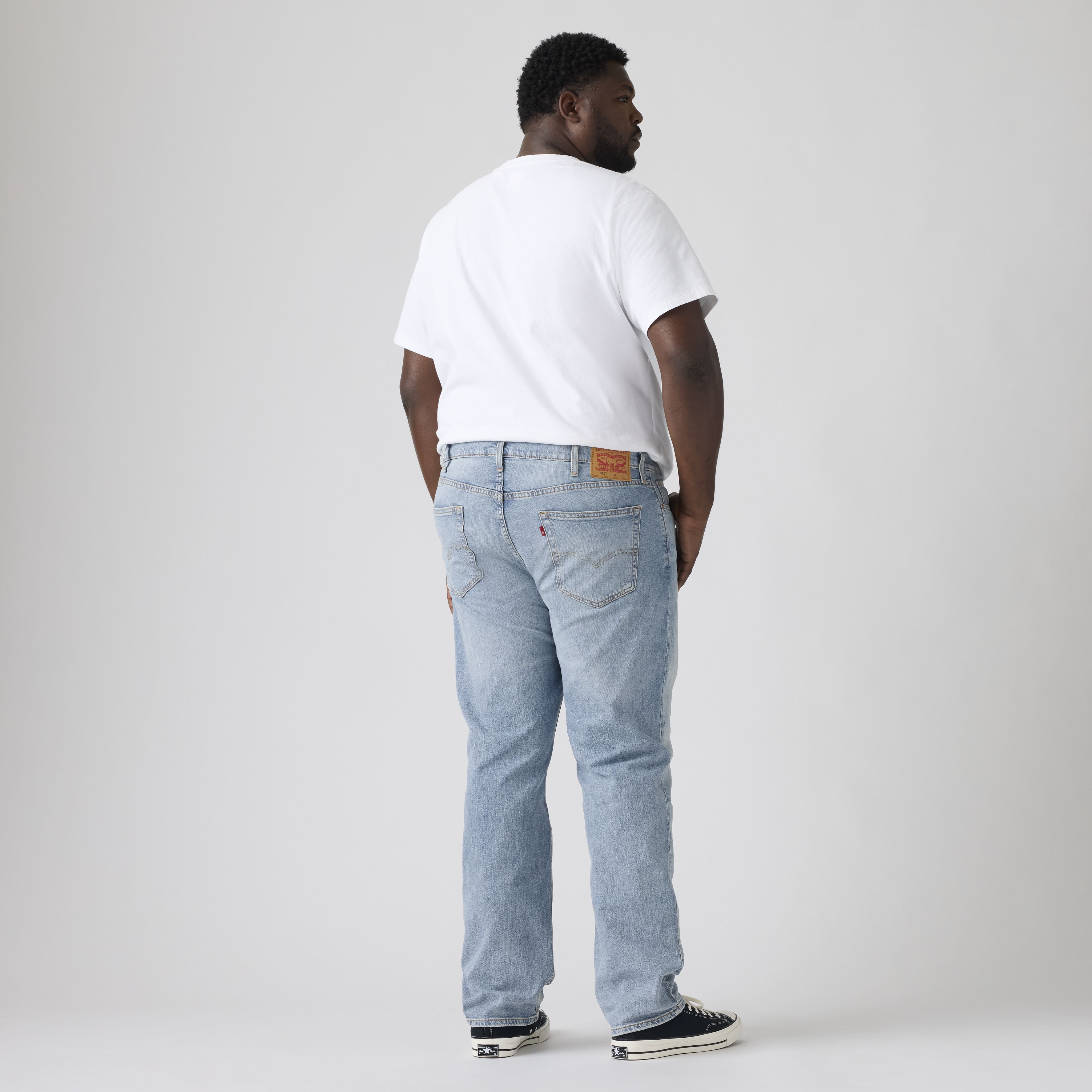 541™ Athletic Taper Fit Men's Jeans (Big & Tall) 3