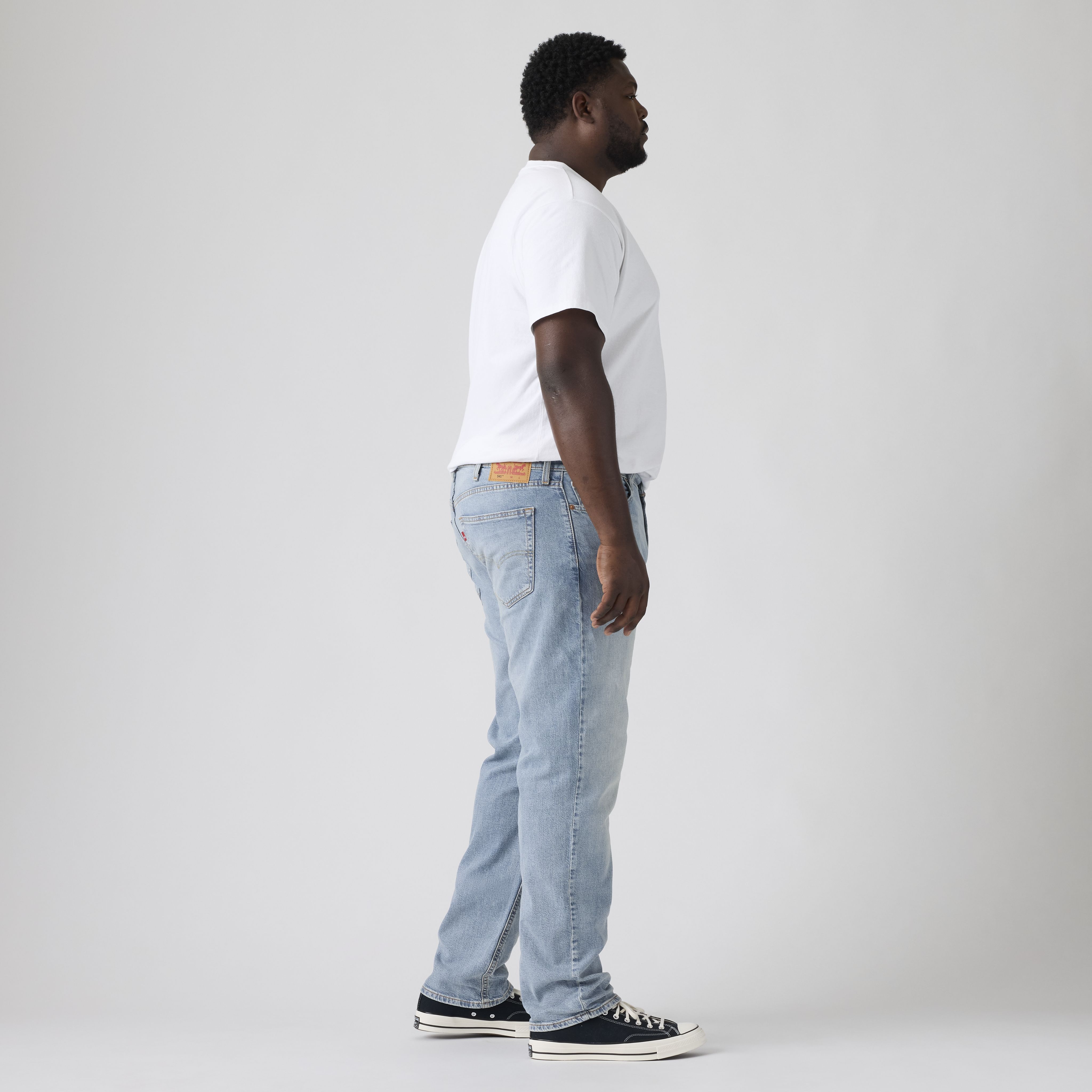 541™ Athletic Taper Fit Men's Jeans (Big & Tall) 4