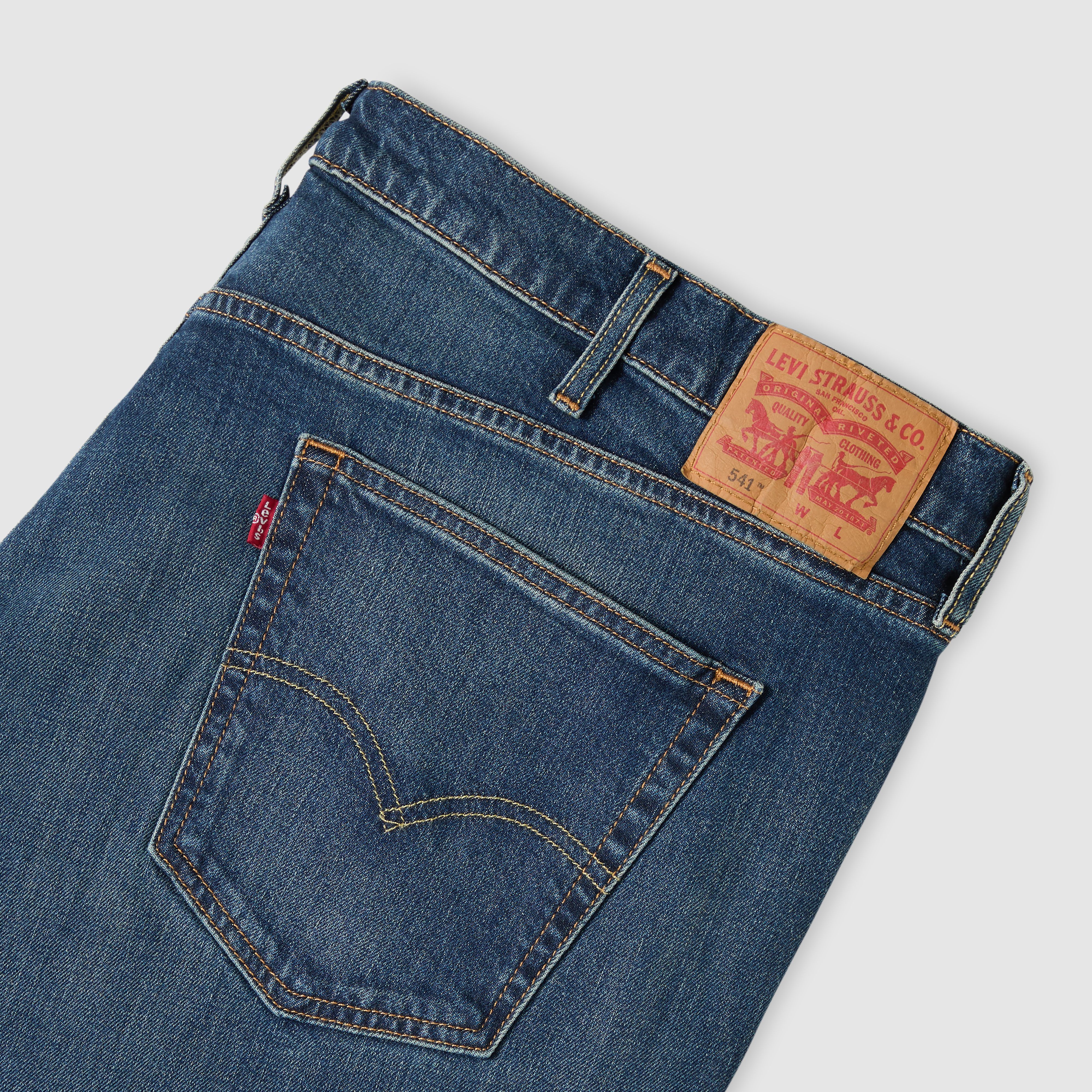 541™ Athletic Taper Fit Men's Jeans (Big & Tall) 7