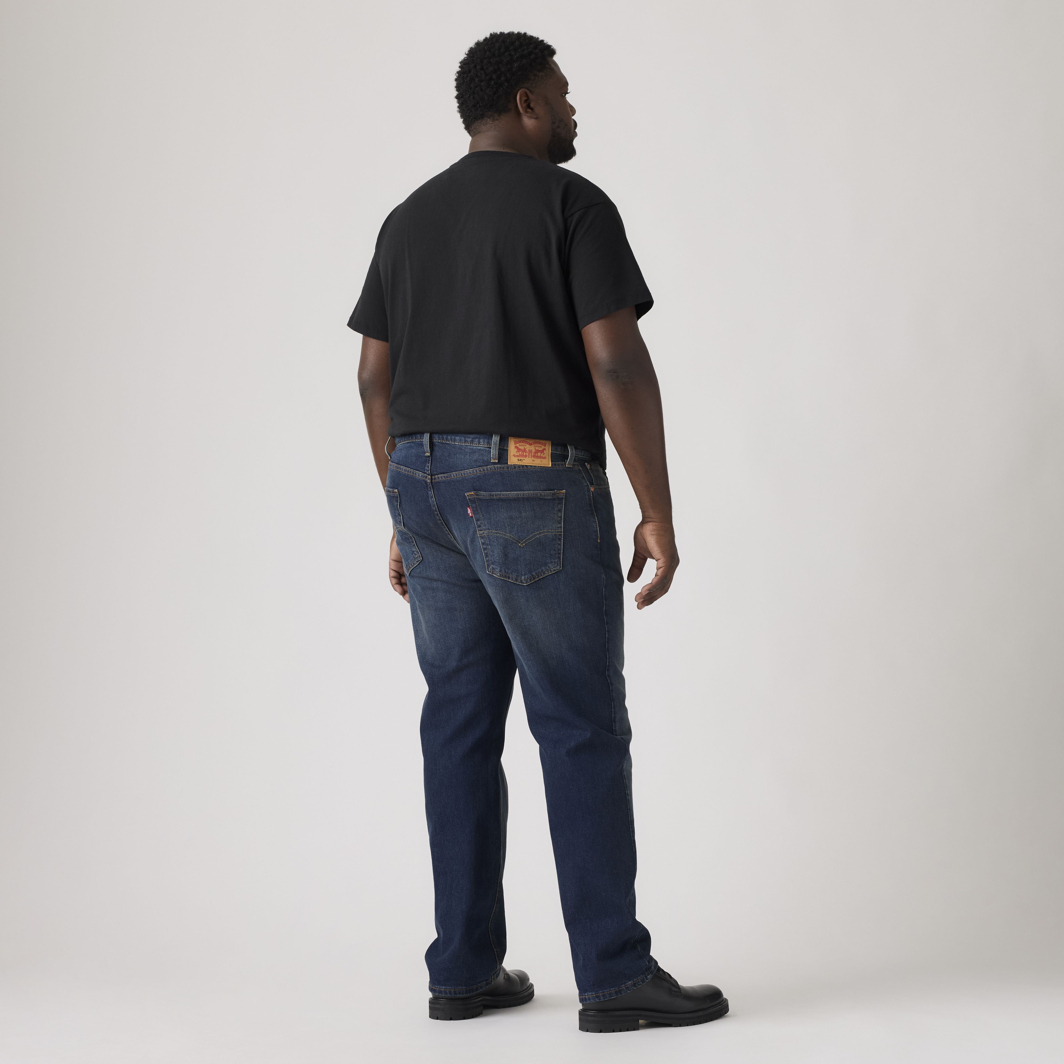 541™ Athletic Taper Fit Men's Jeans (Big & Tall) 3