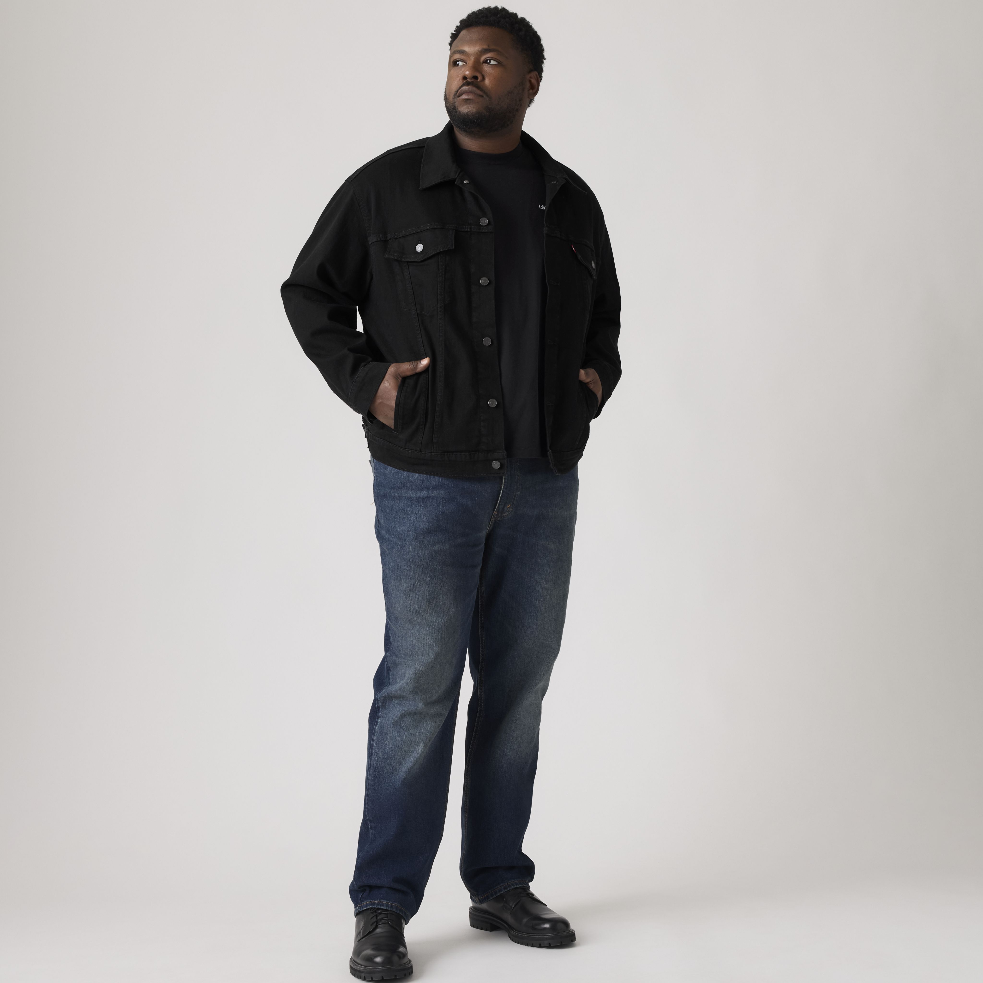 541™ Athletic Taper Fit Men's Jeans (Big & Tall) 1