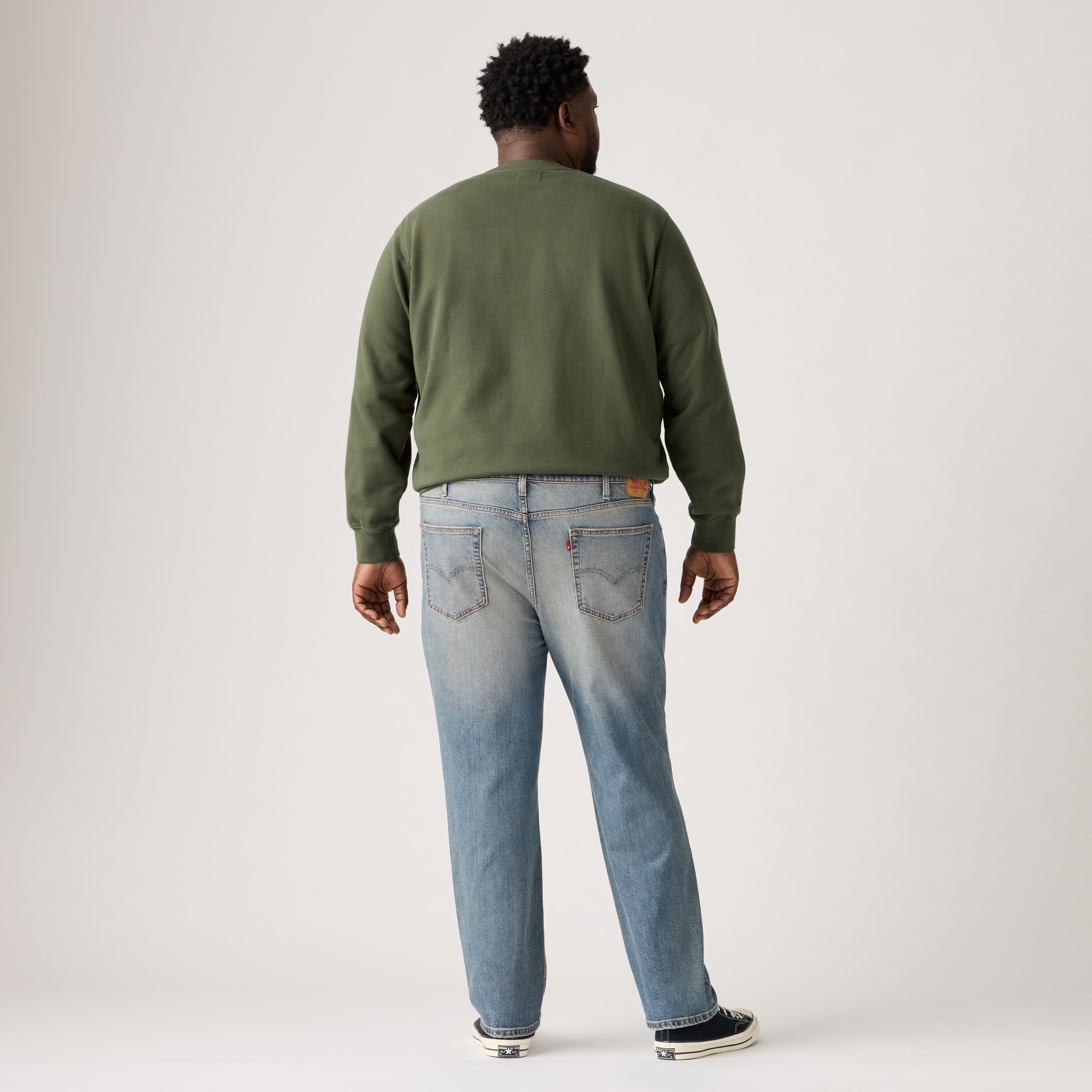 541™ Athletic Taper Men's Jeans (Big & Tall) 3