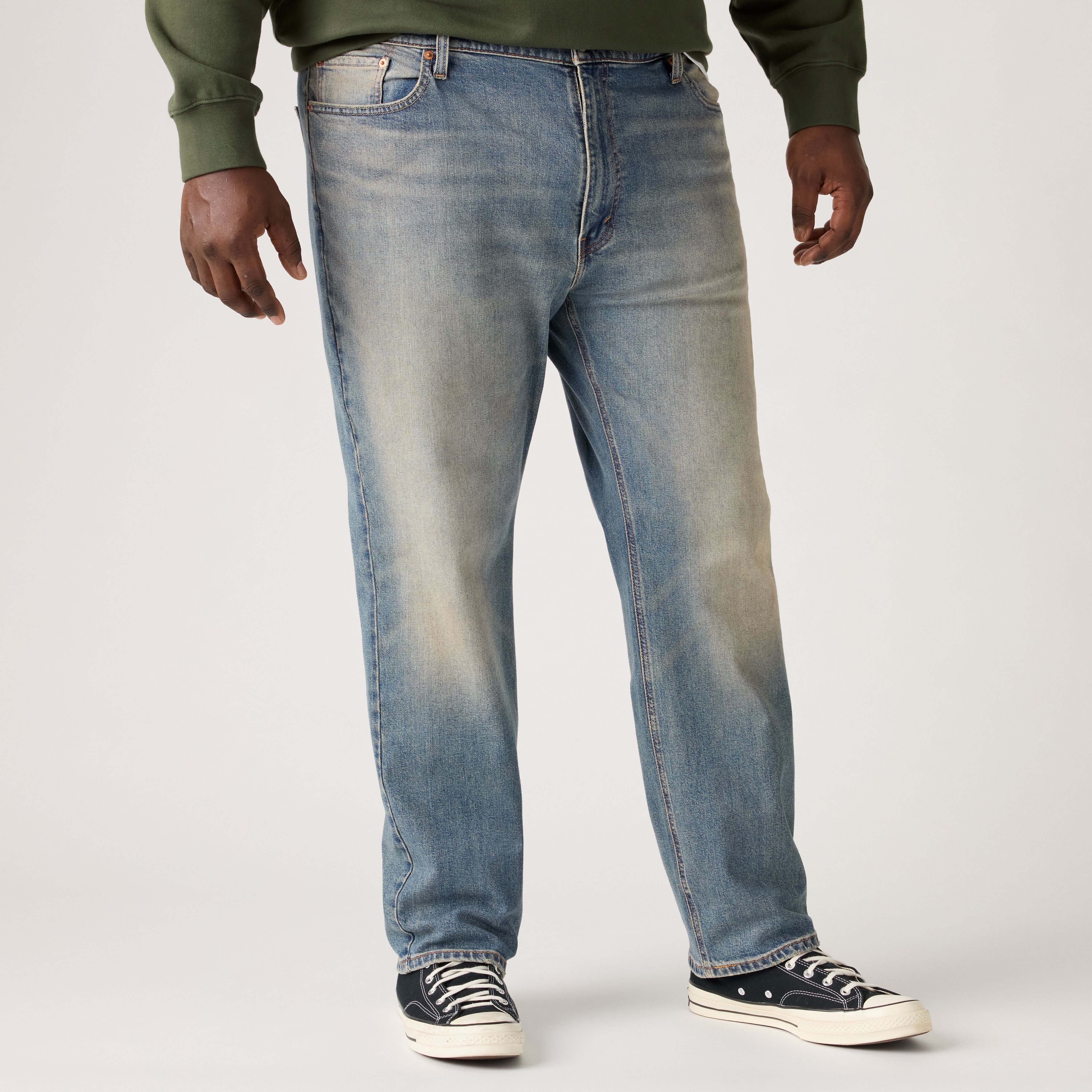 541™ Athletic Taper Men's Jeans (Big & Tall) 2