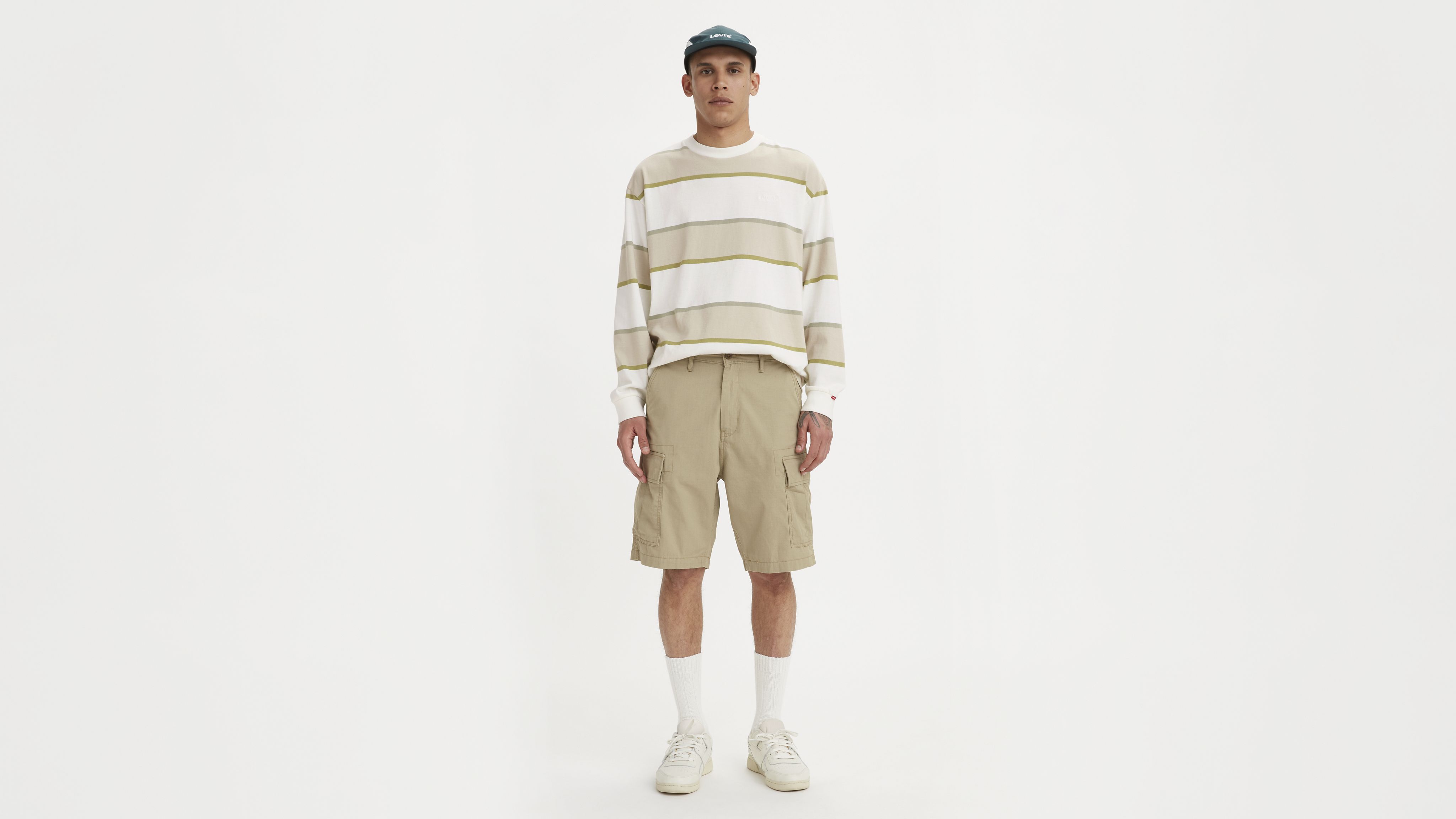 Carrier Cargo 9.5" Men's Shorts 1