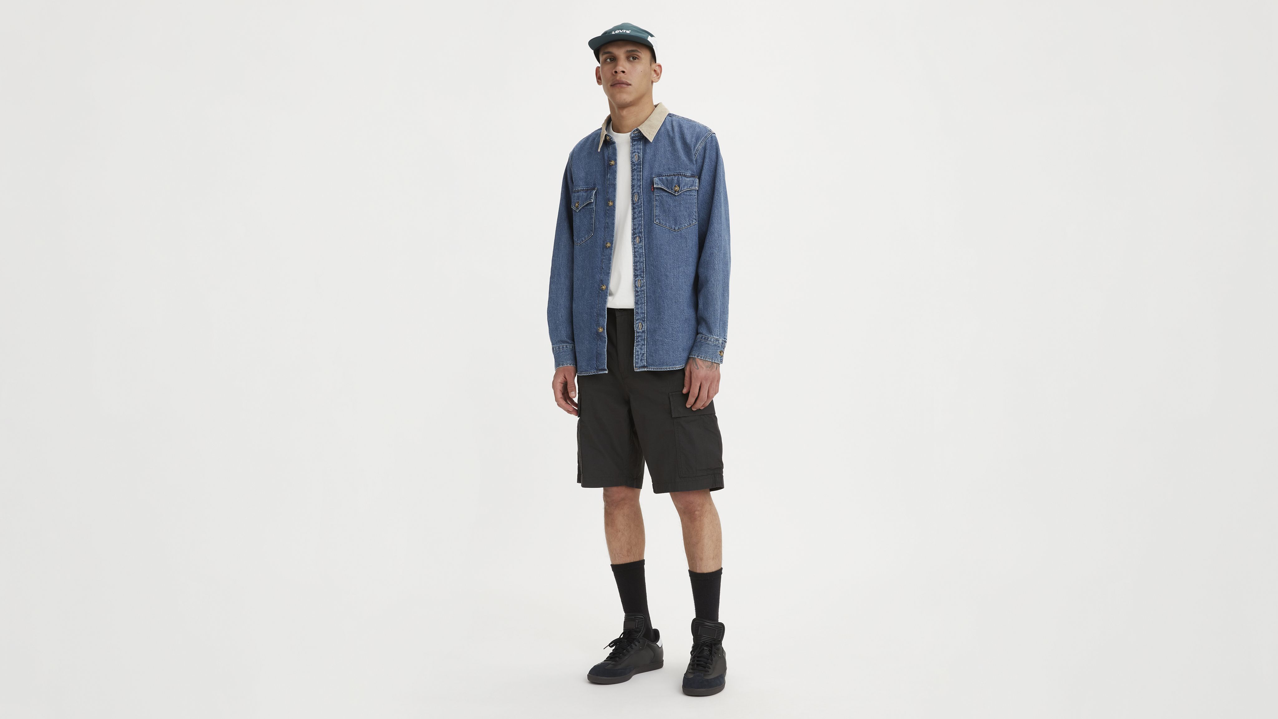 Carrier Cargo 9.5" Men's Shorts 11