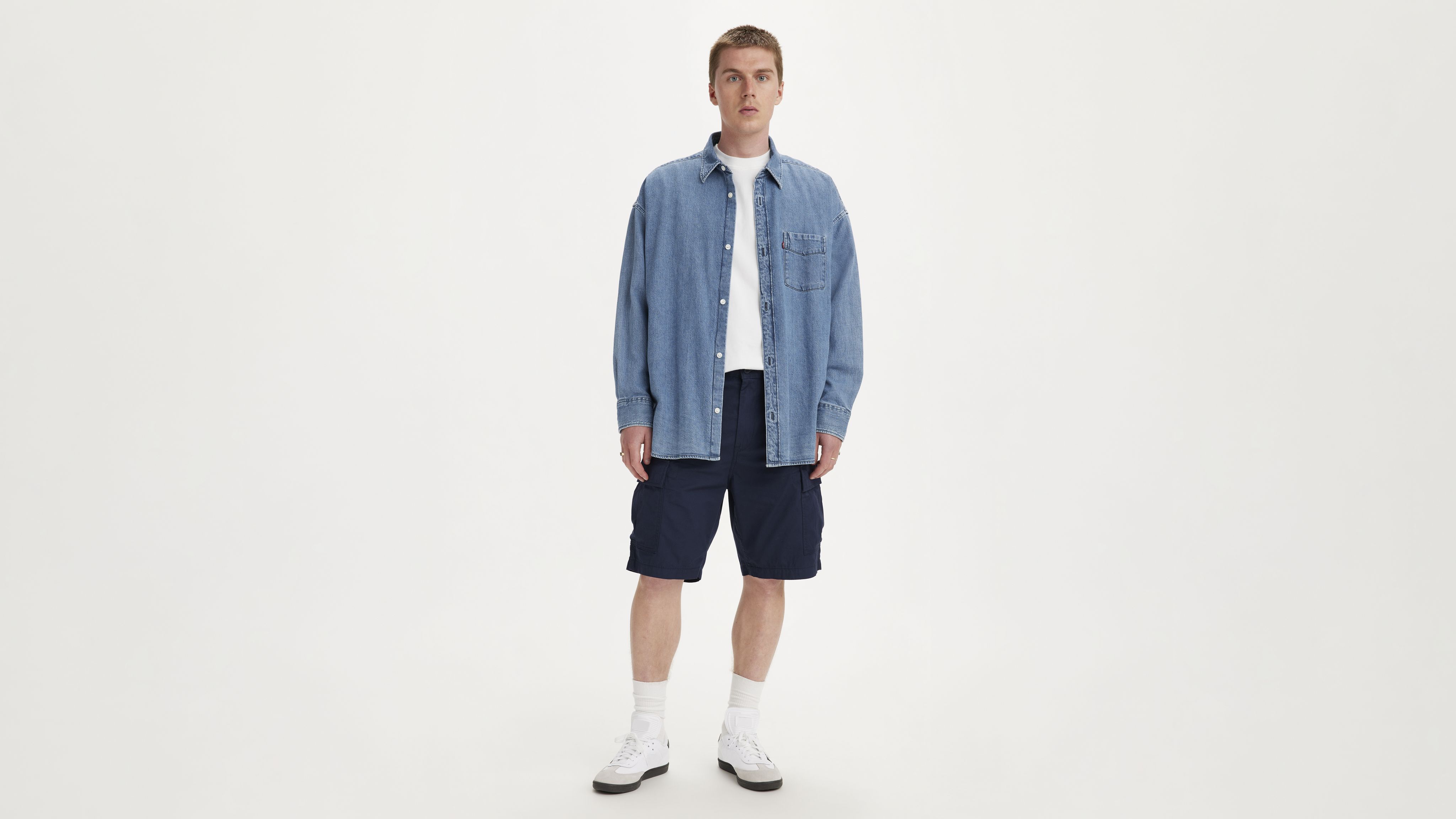 Carrier Cargo 9.5" Men's Shorts 1